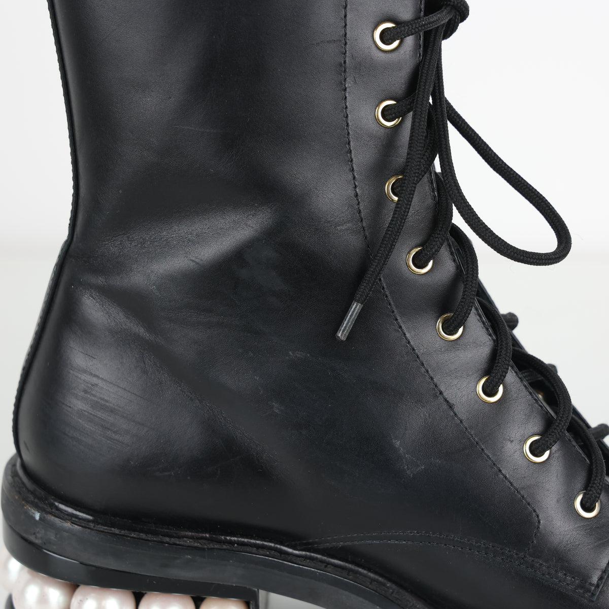 Boots , Shoe Size 40
