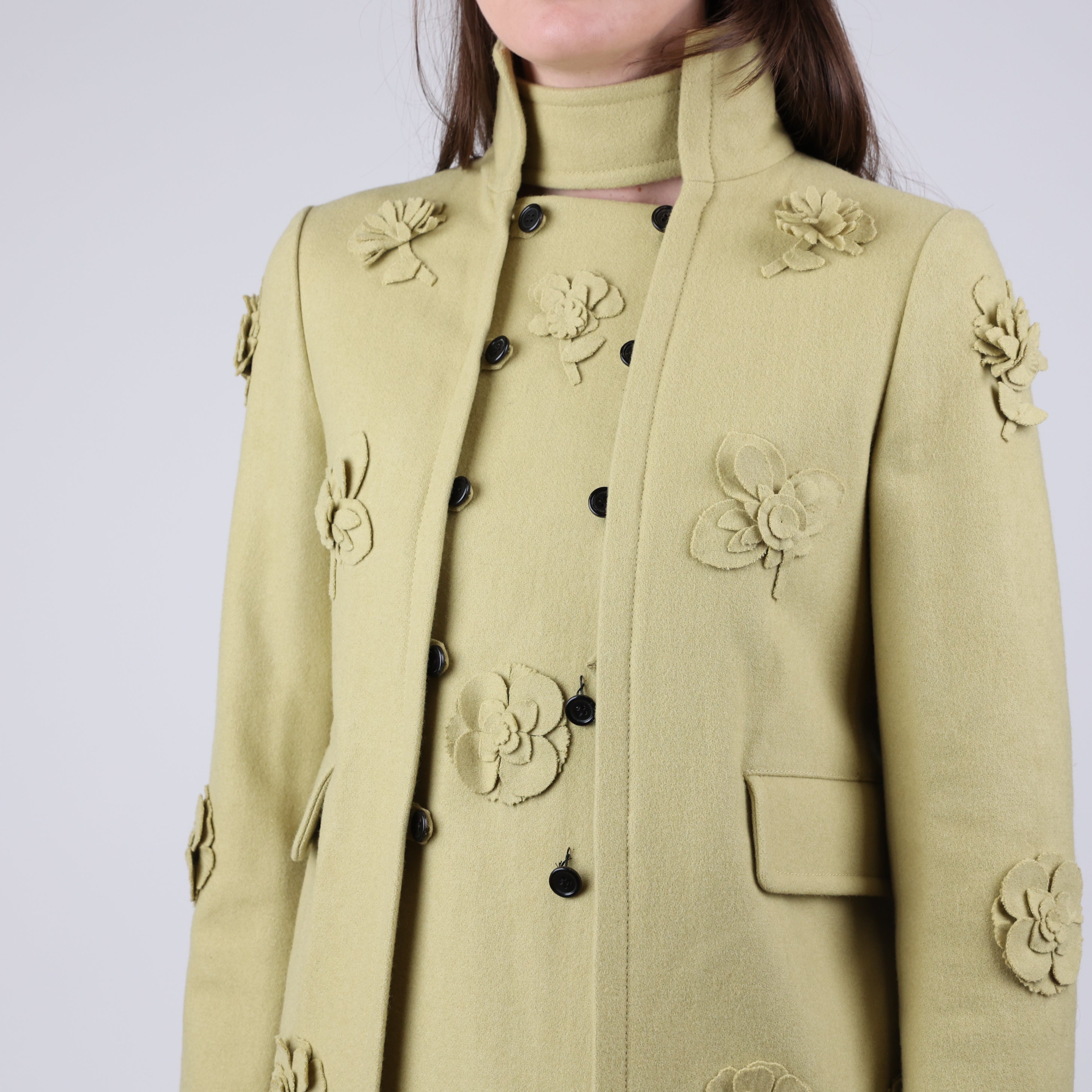 Coat, UK Size 8
