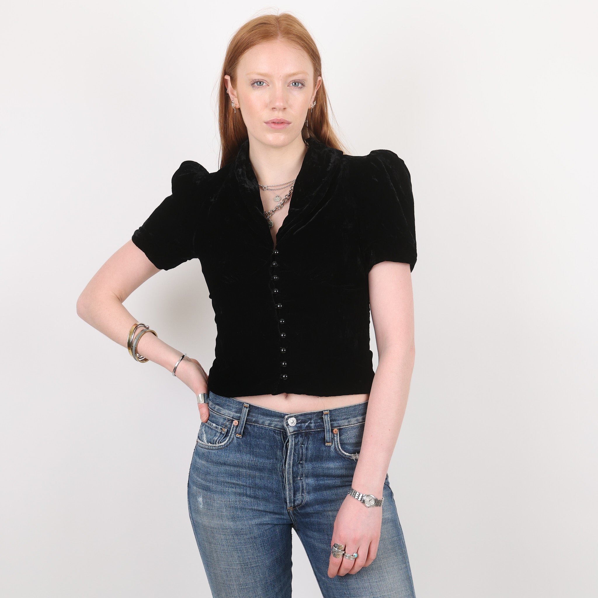 Top, UK Size 8