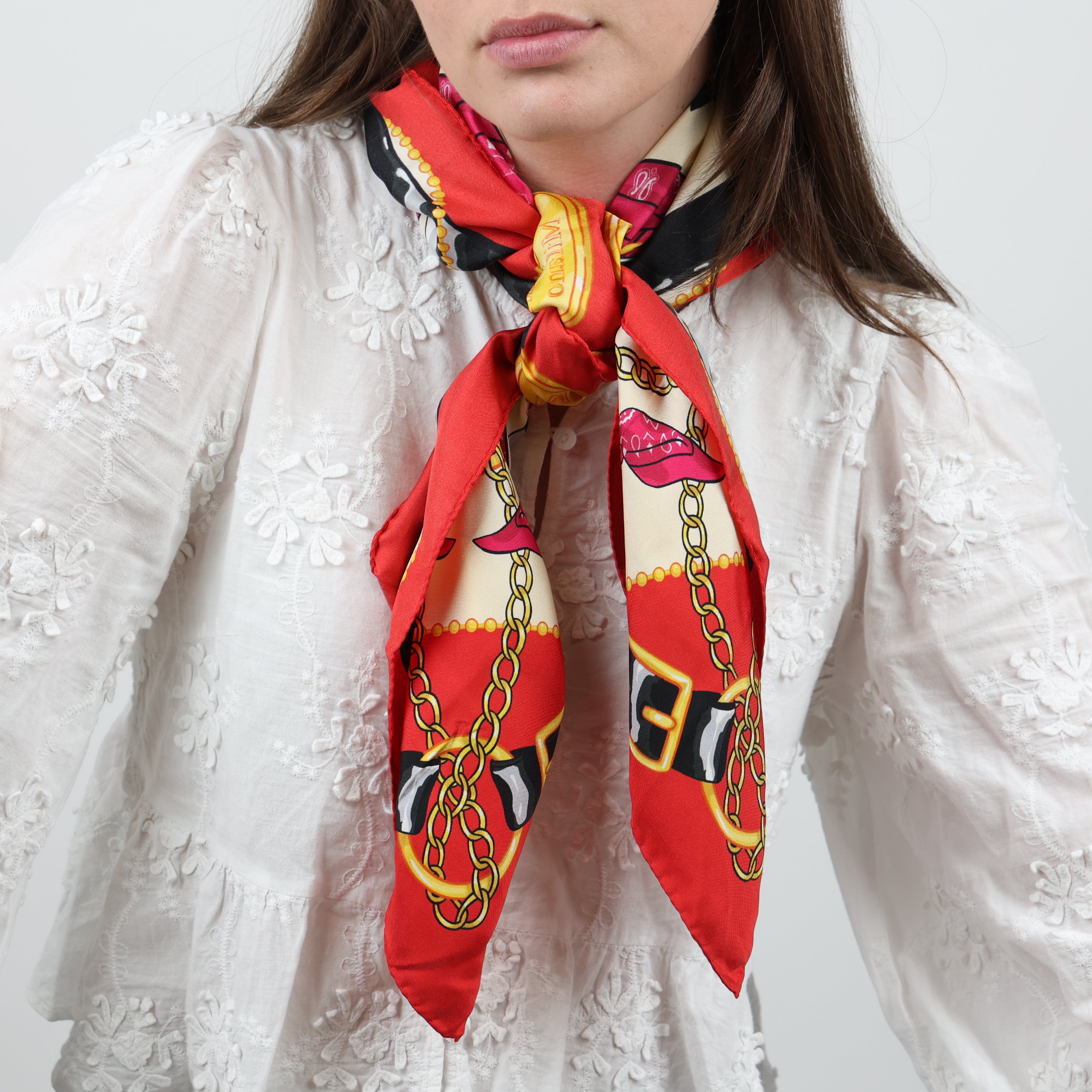 Scarf, UK Size One Size