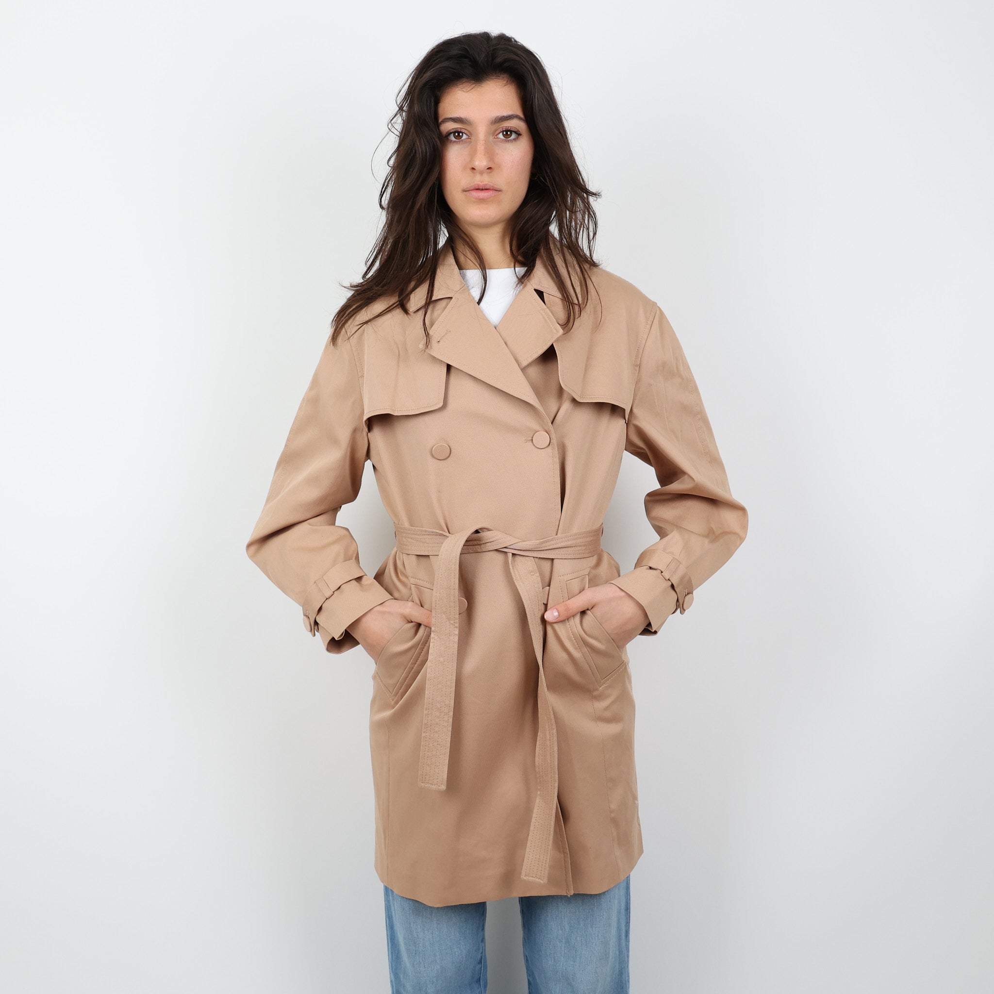 Coat, UK Size 8