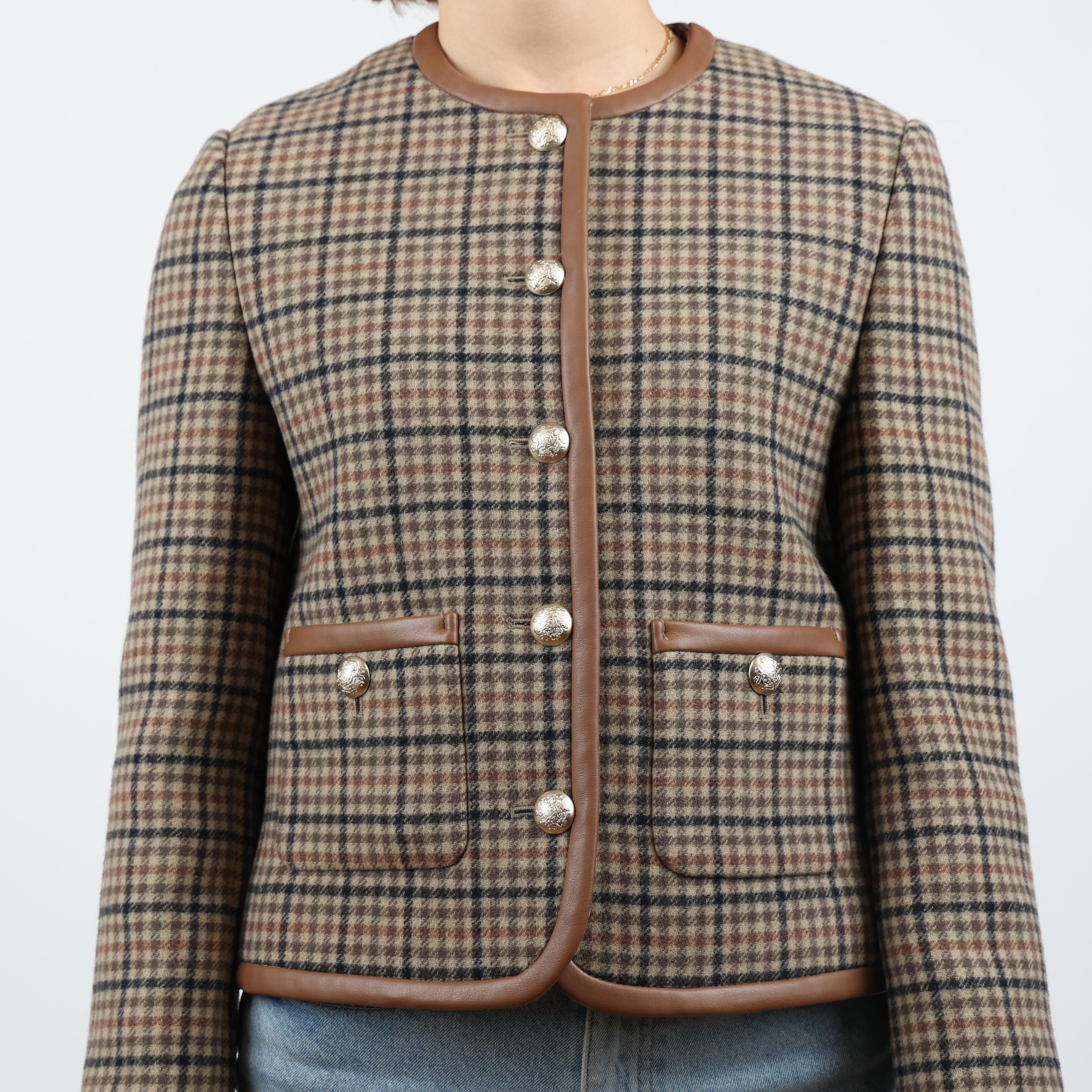 Jacket, UK Size 8