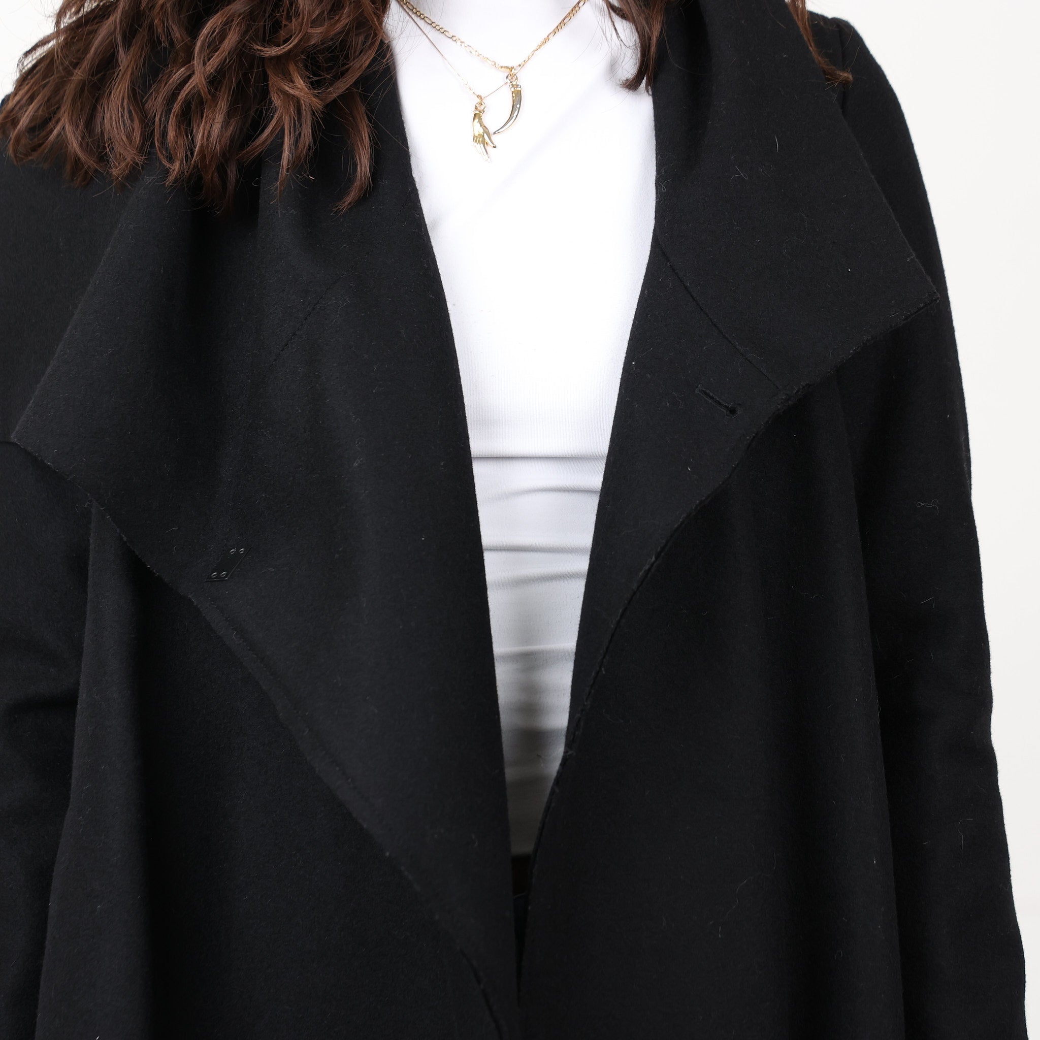 Coat, UK Size 8