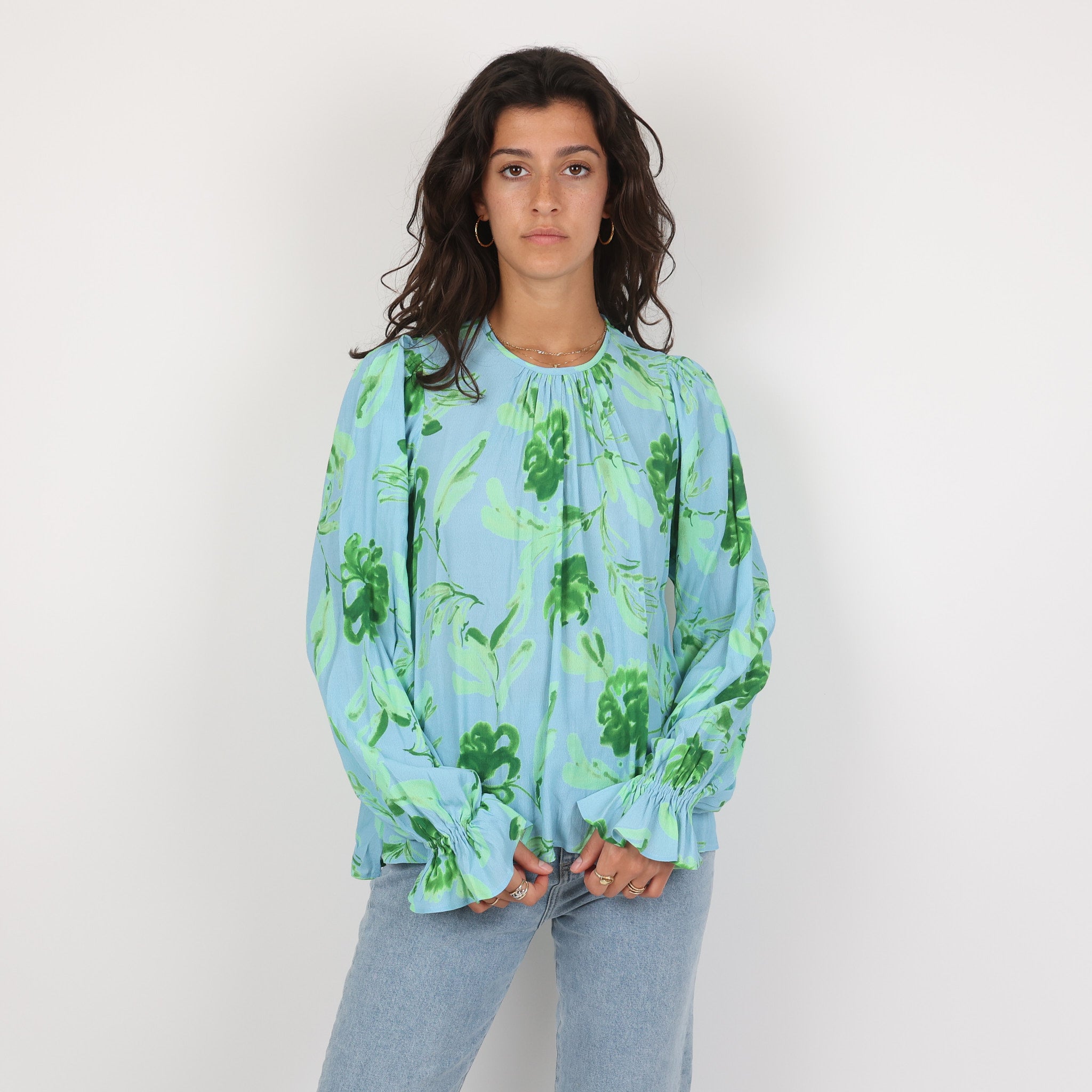 Blouse, UK Size 6
