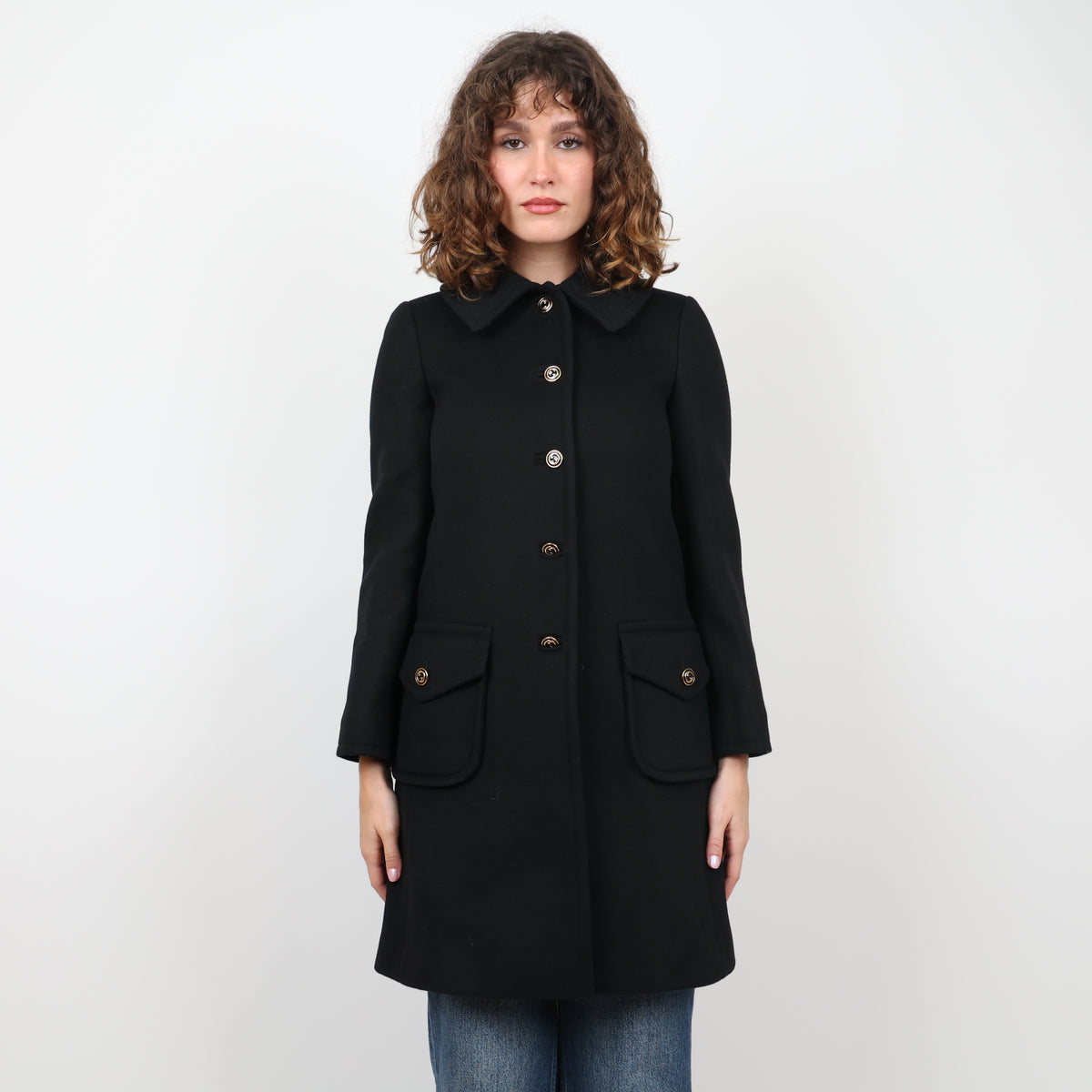 Coat, UK Size 6