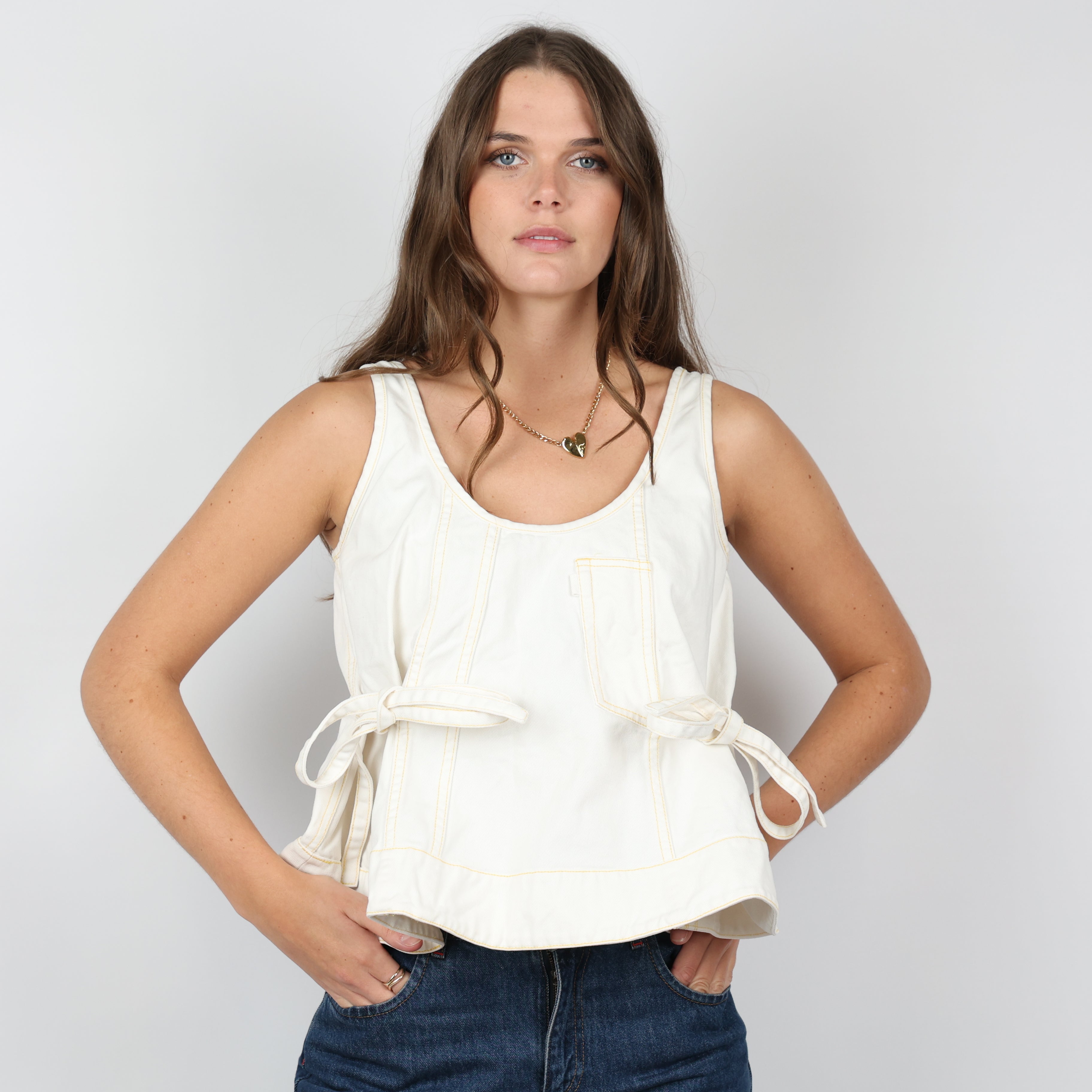 Top, UK Size 8