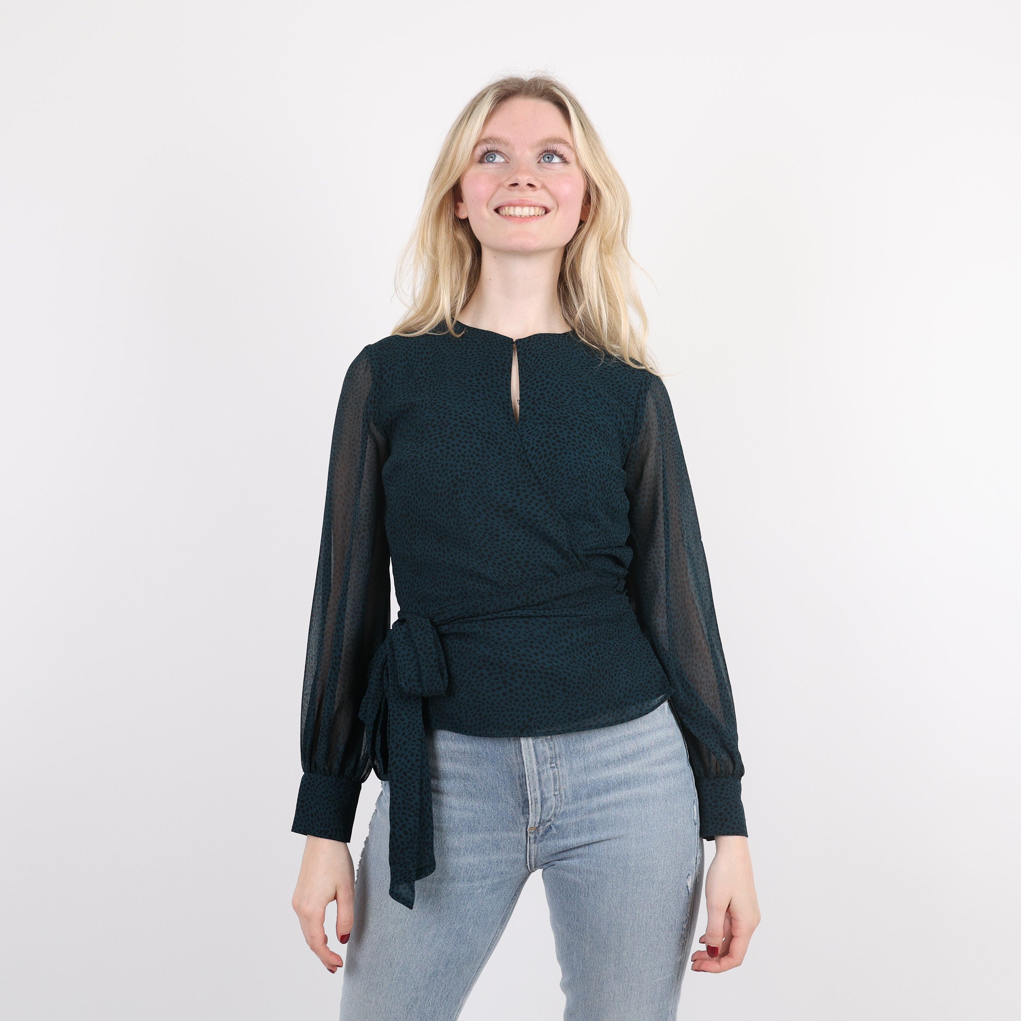 Top, UK Size 8