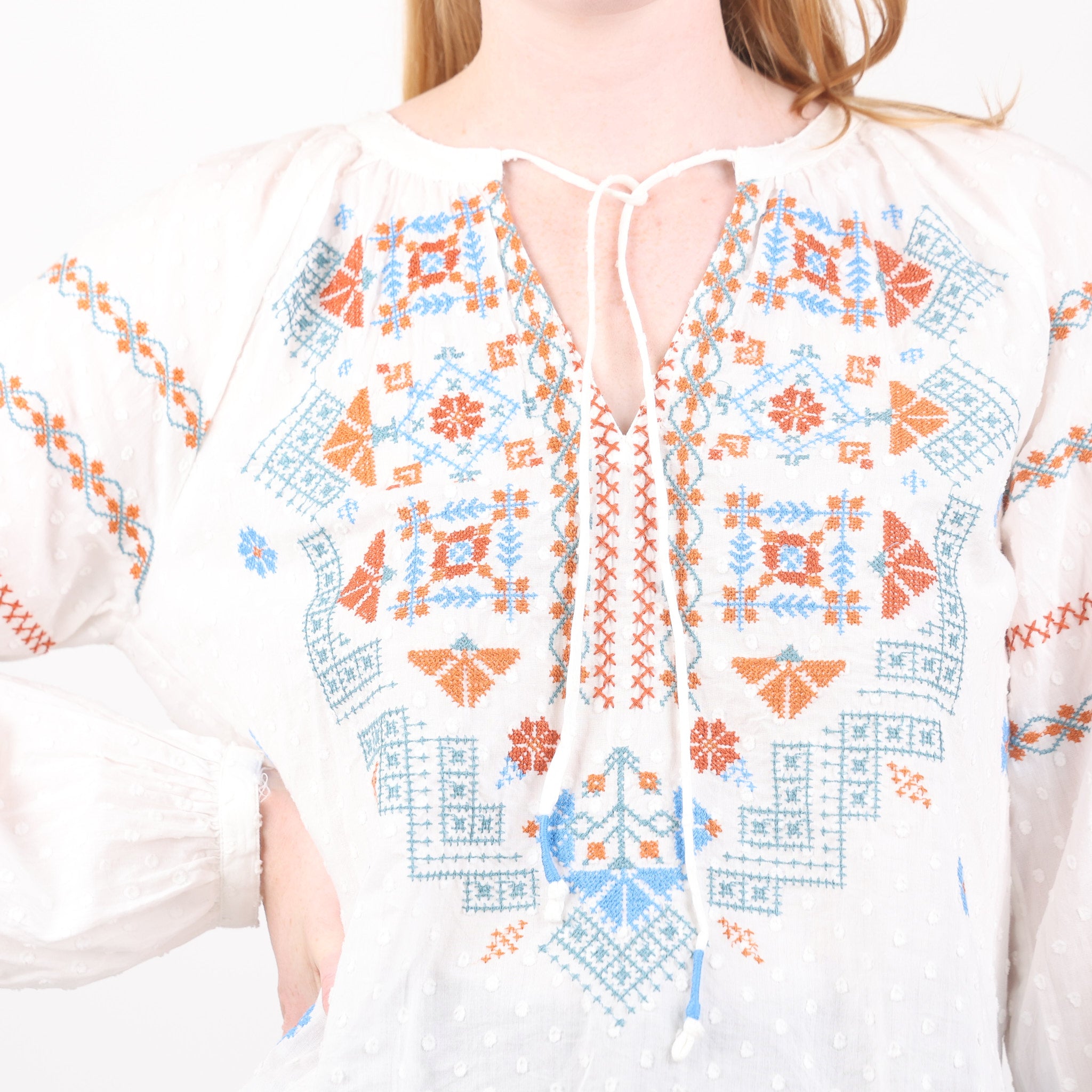 Blouse, UK Size 10