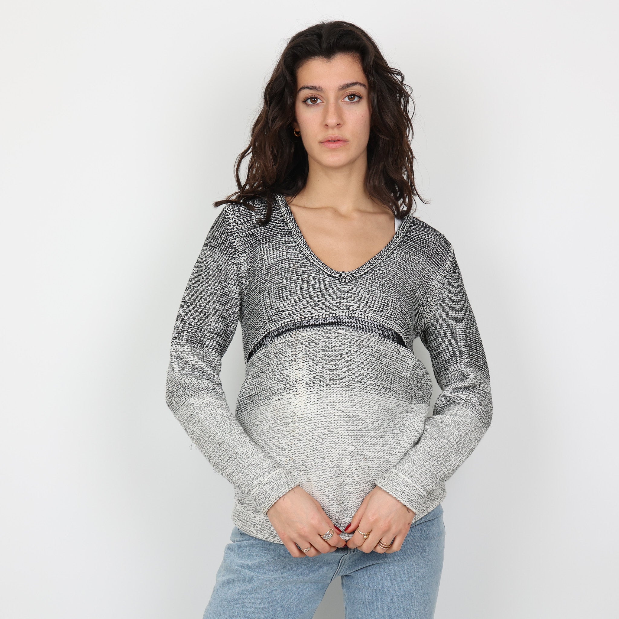 Knitwear, UK Size One Size