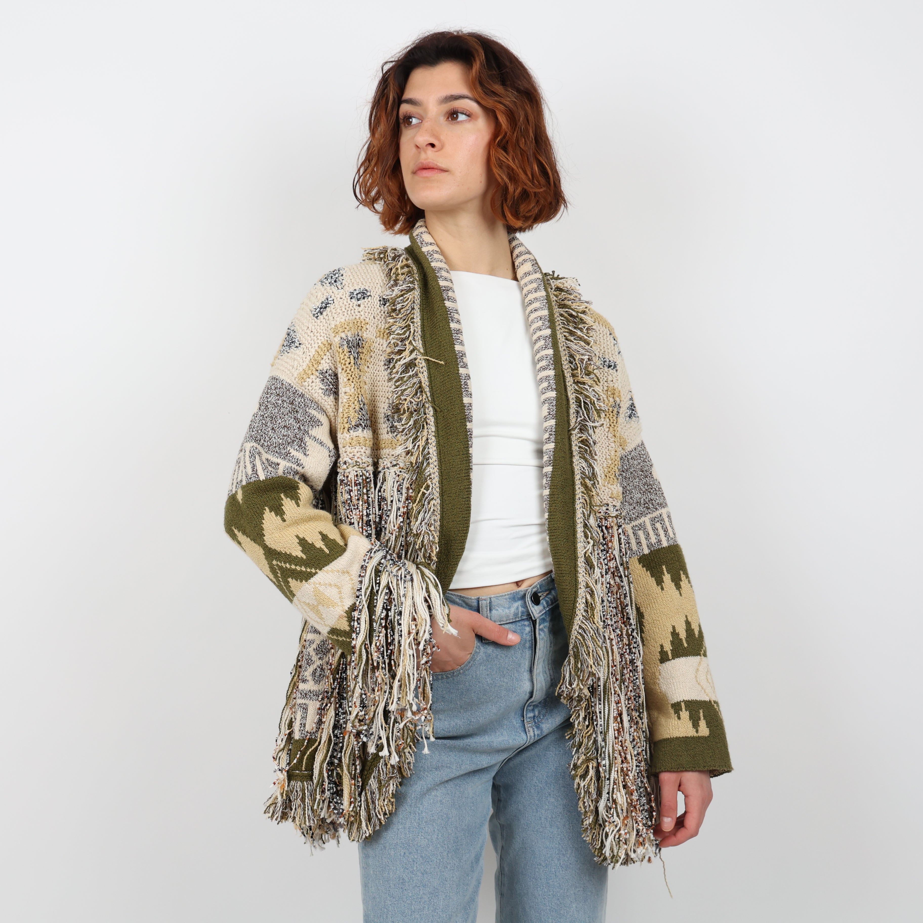 Knitwear, UK Size 8
