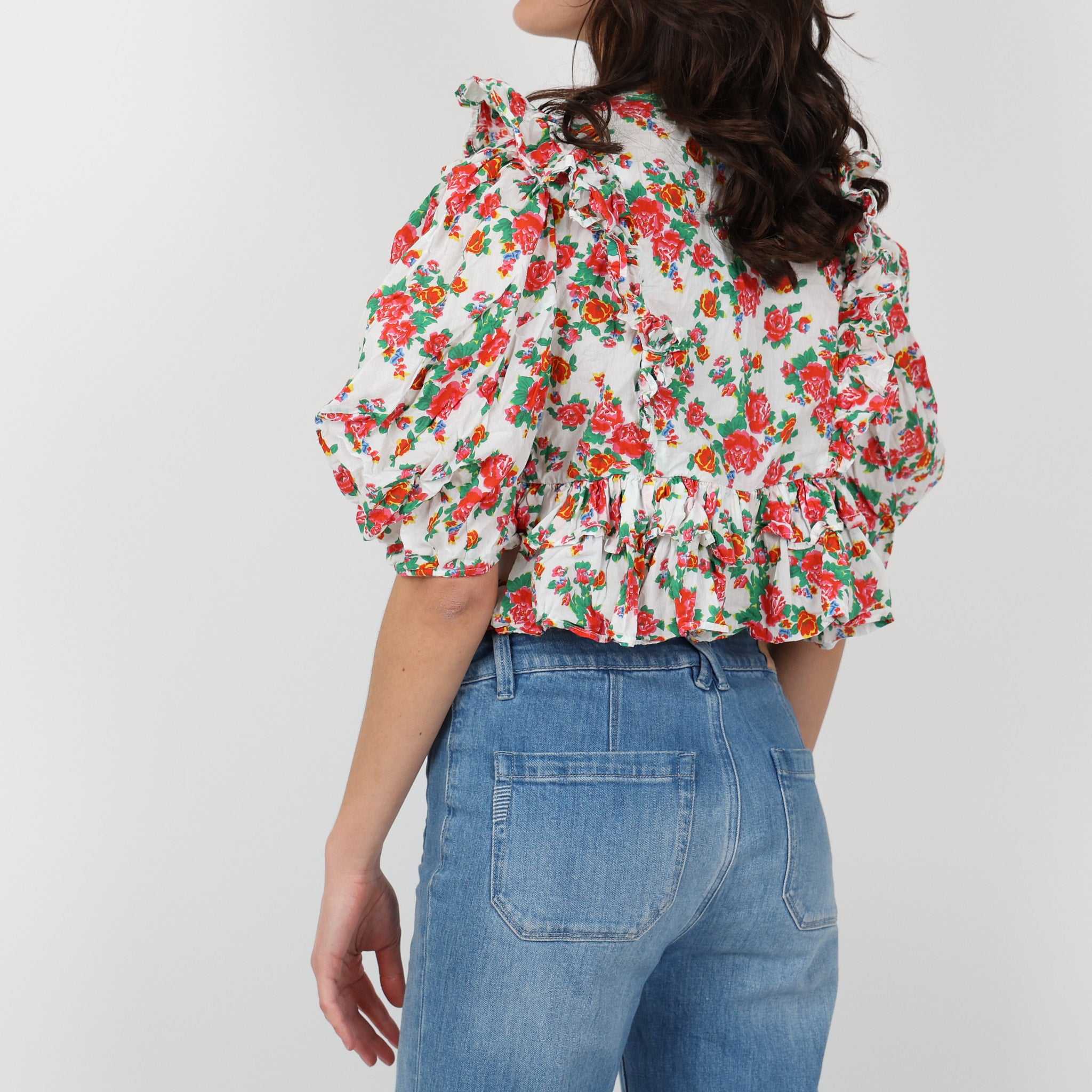 Top, UK Size 8