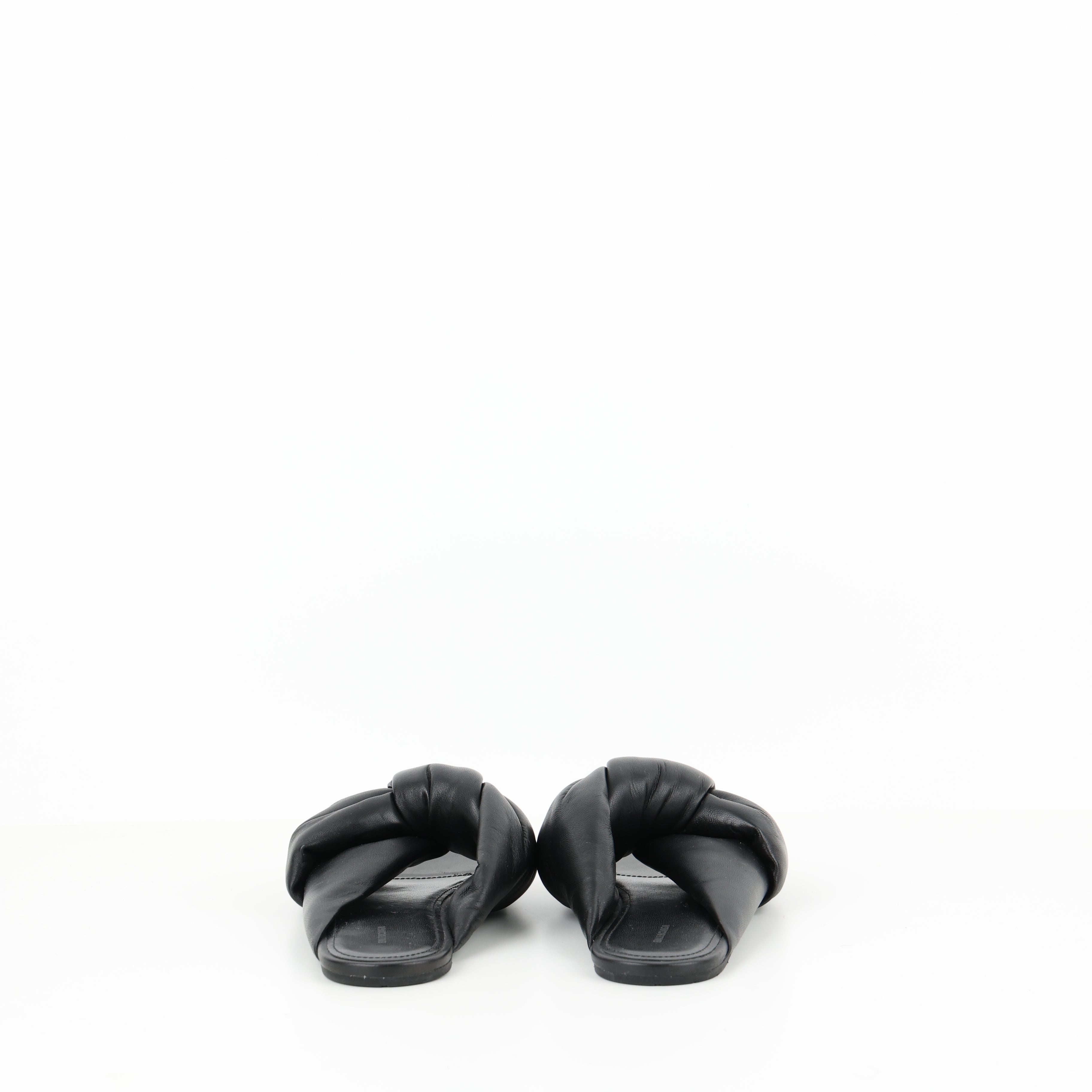 Flats , Shoe Size 37