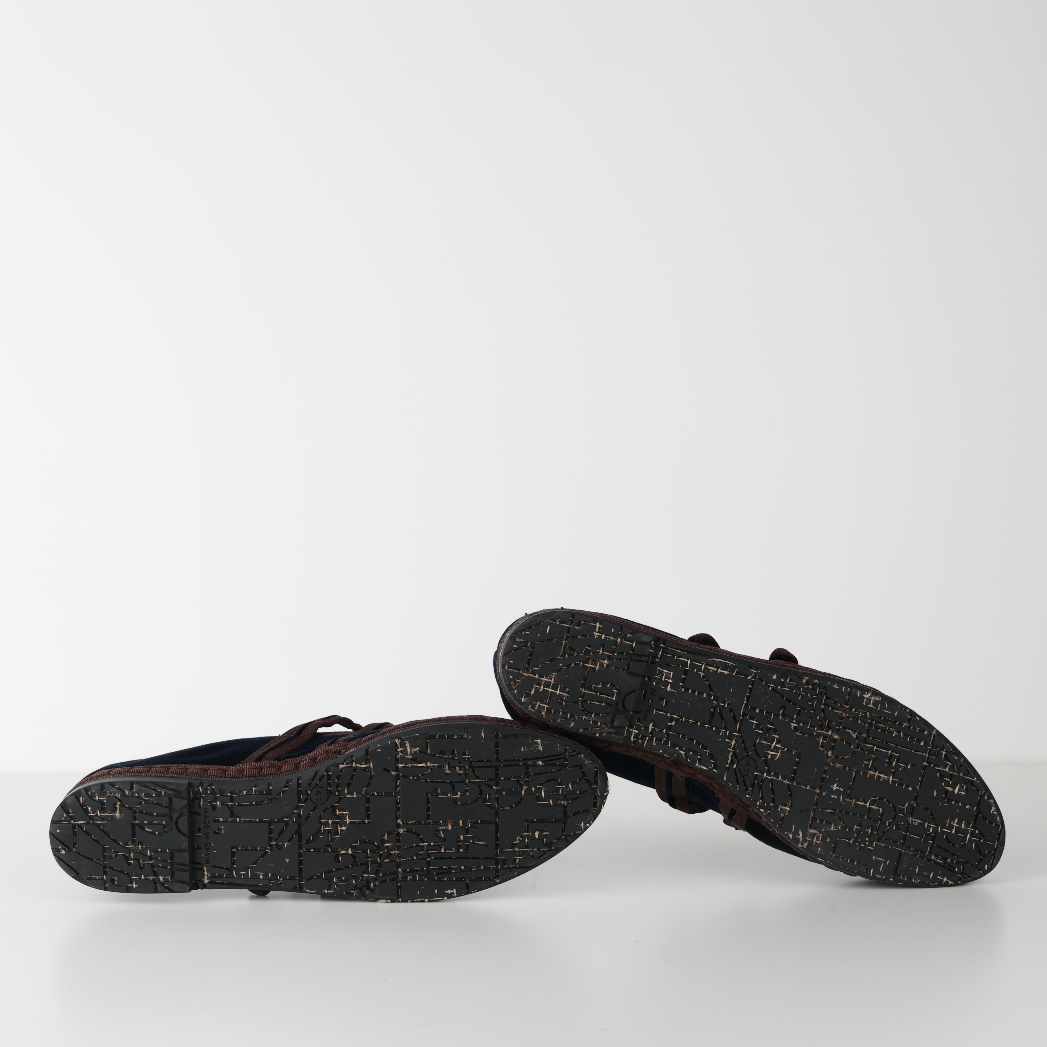 Flats , Shoe Size 41
