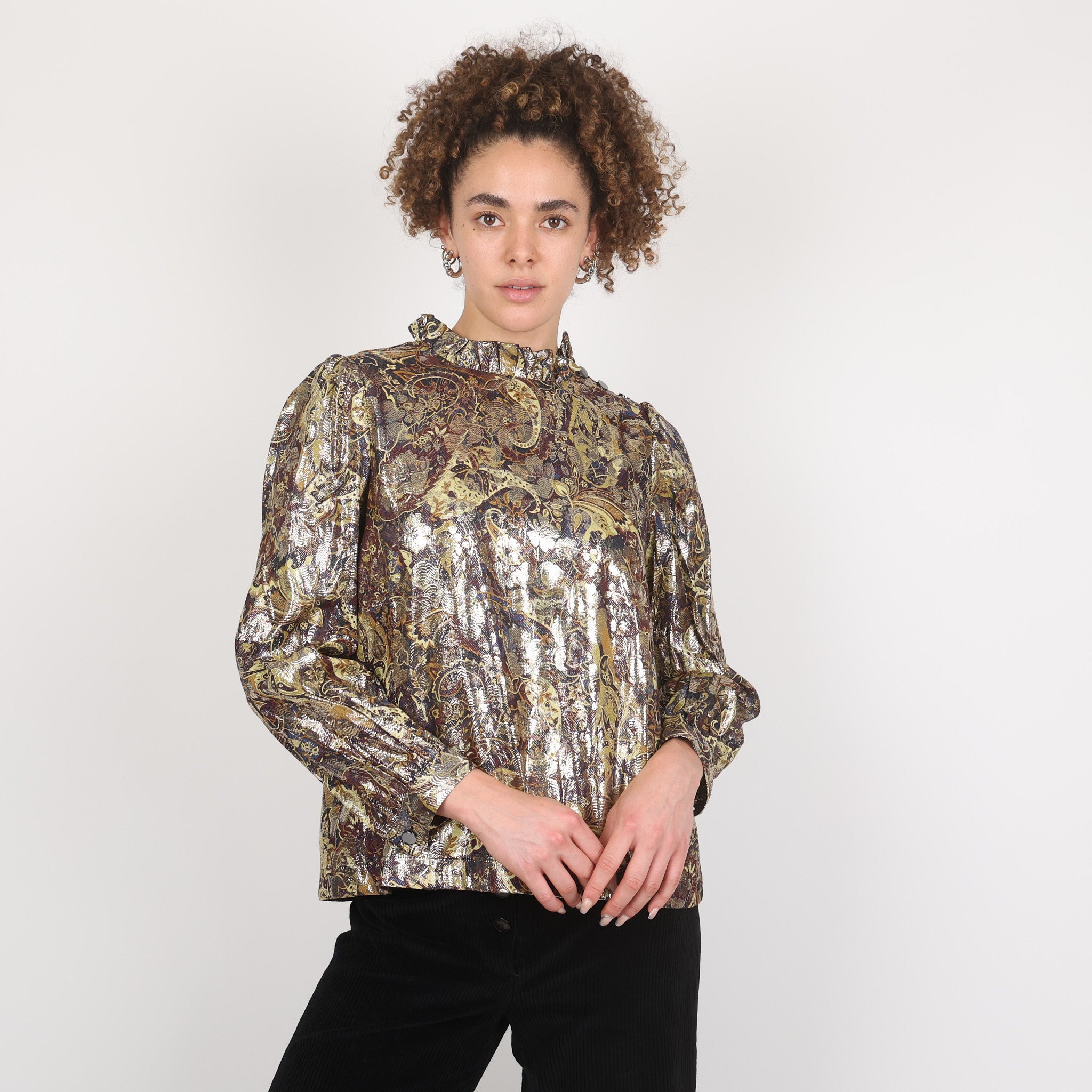Blouse, UK Size 10