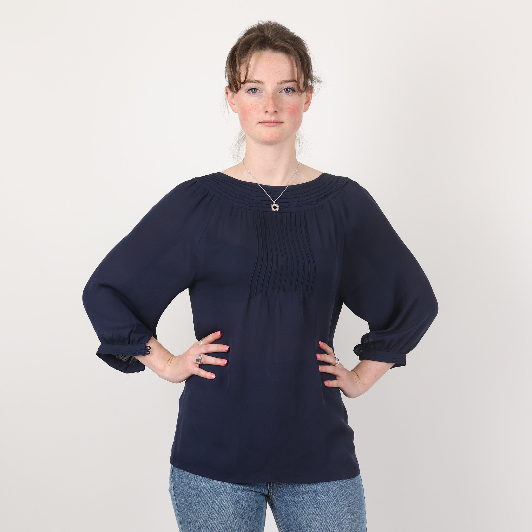 Blouse, UK Size 12