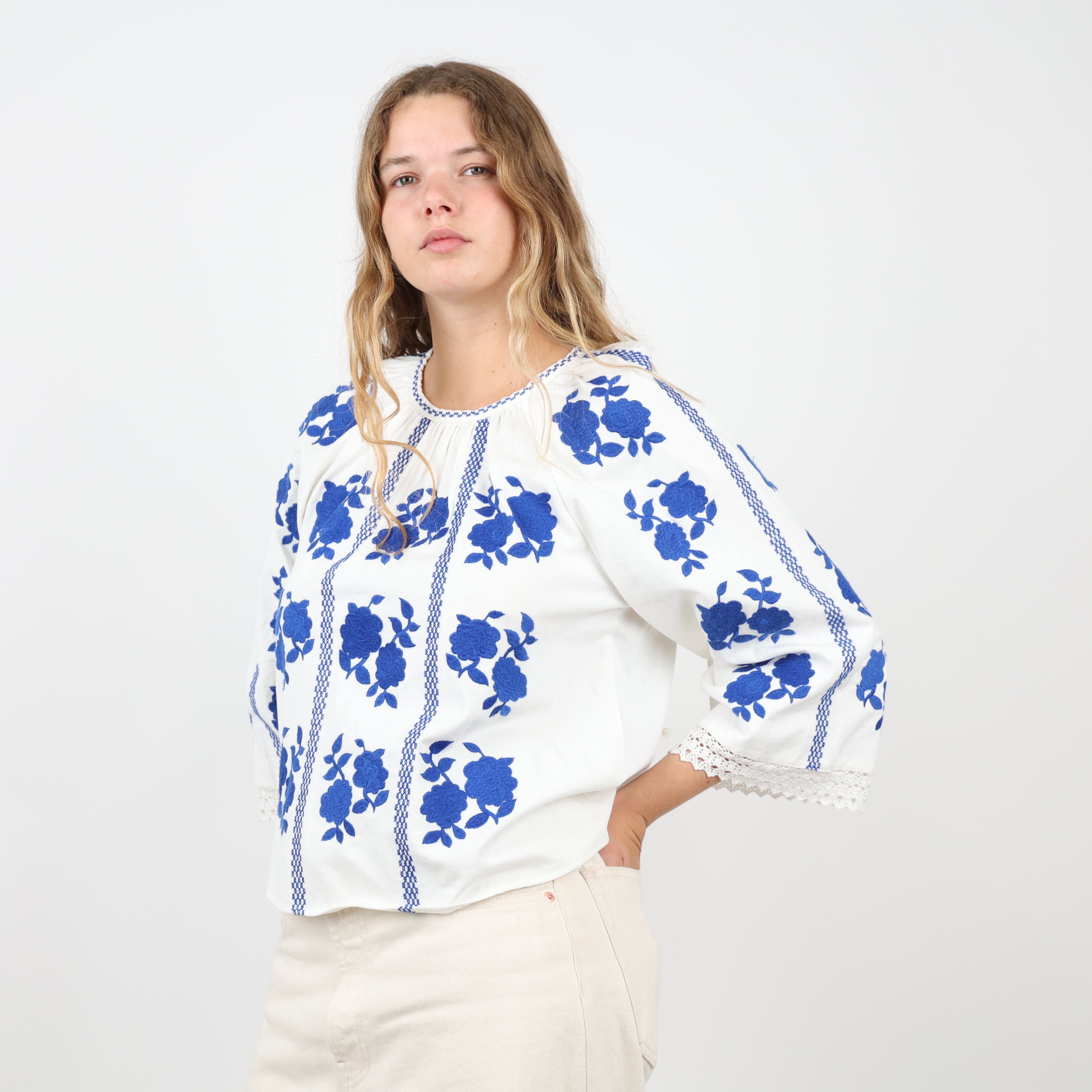 Blouse, UK Size 12