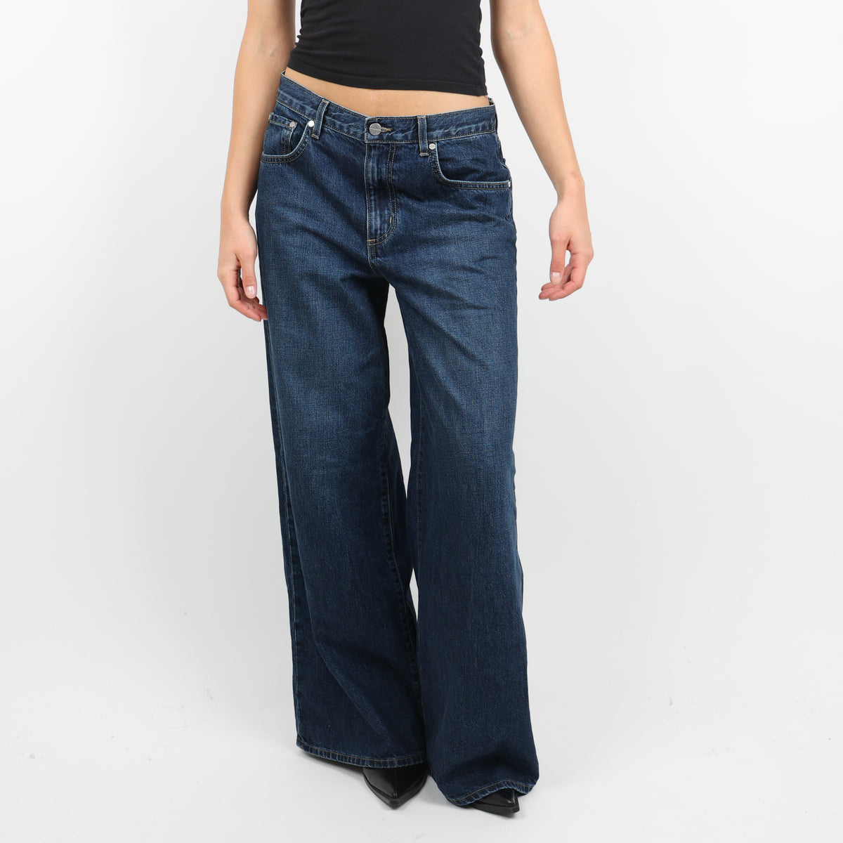 Jeans, Waist 28