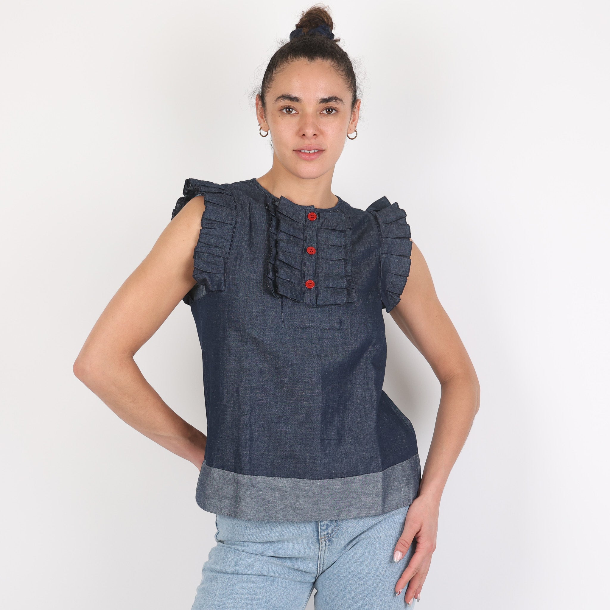 Top, UK Size 8