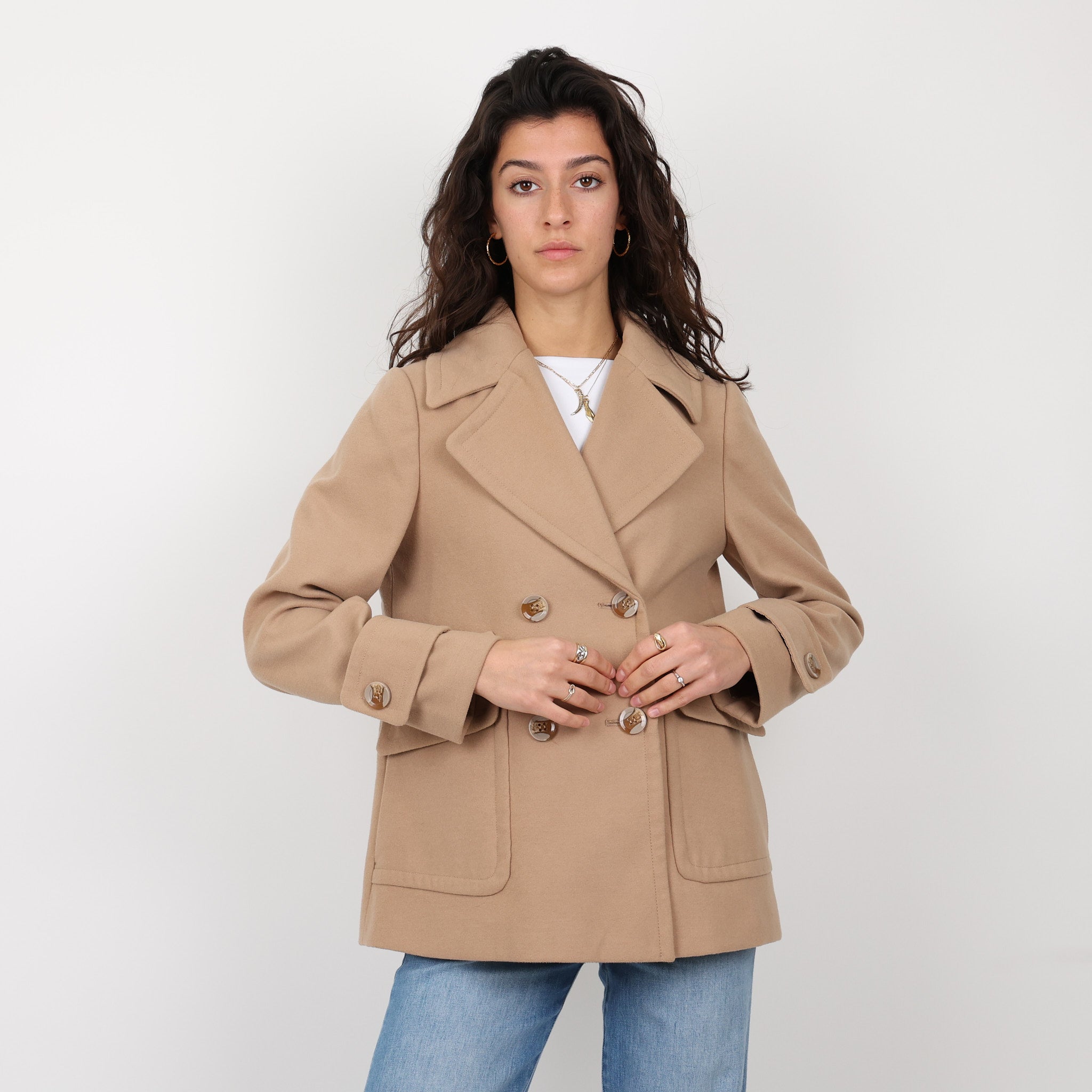 Coat, UK Size 10