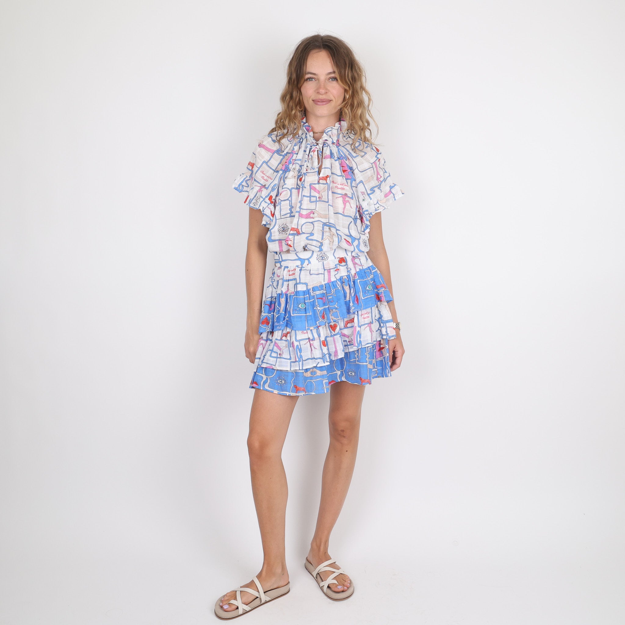 Blouse, UK Size 10