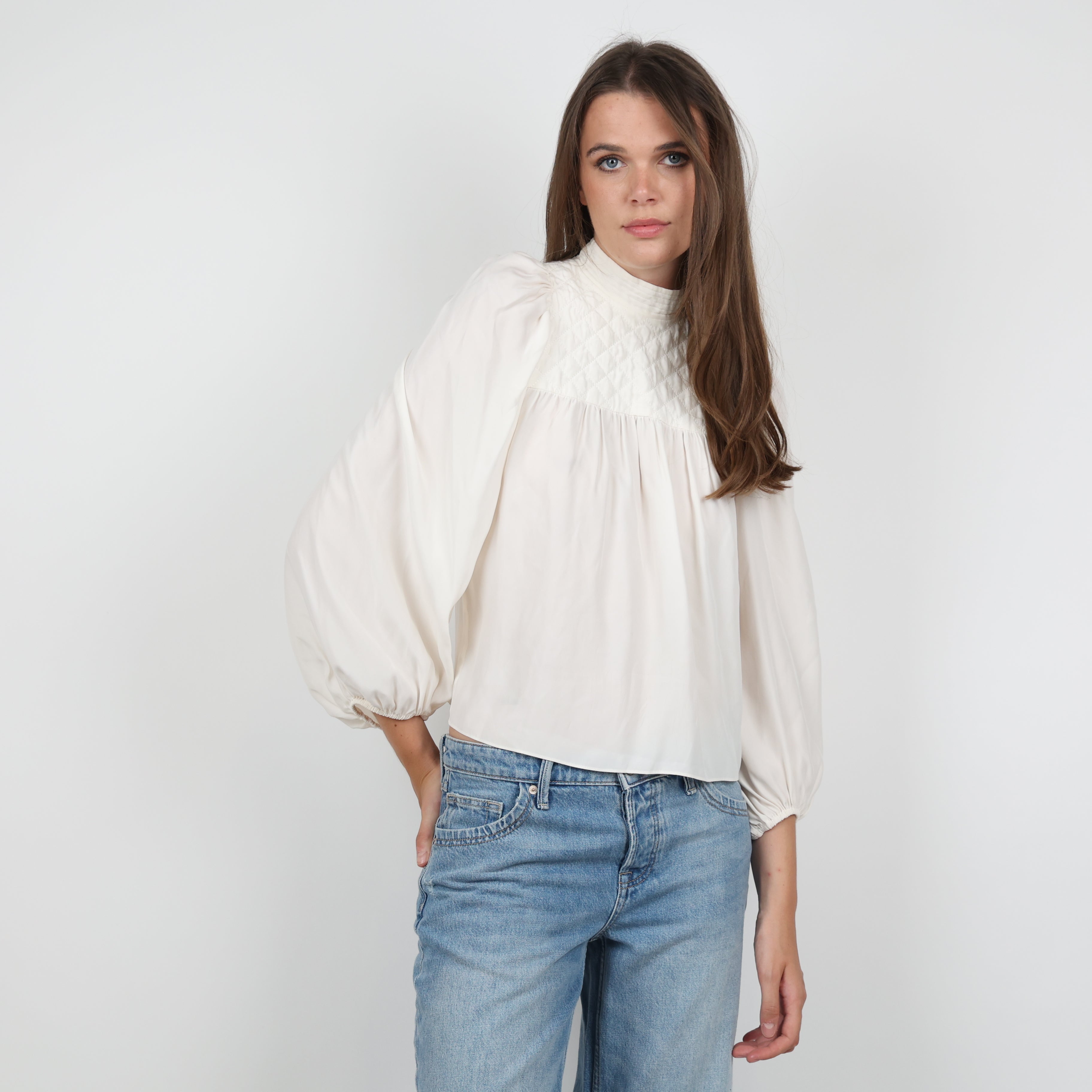 Blouse, UK Size 8