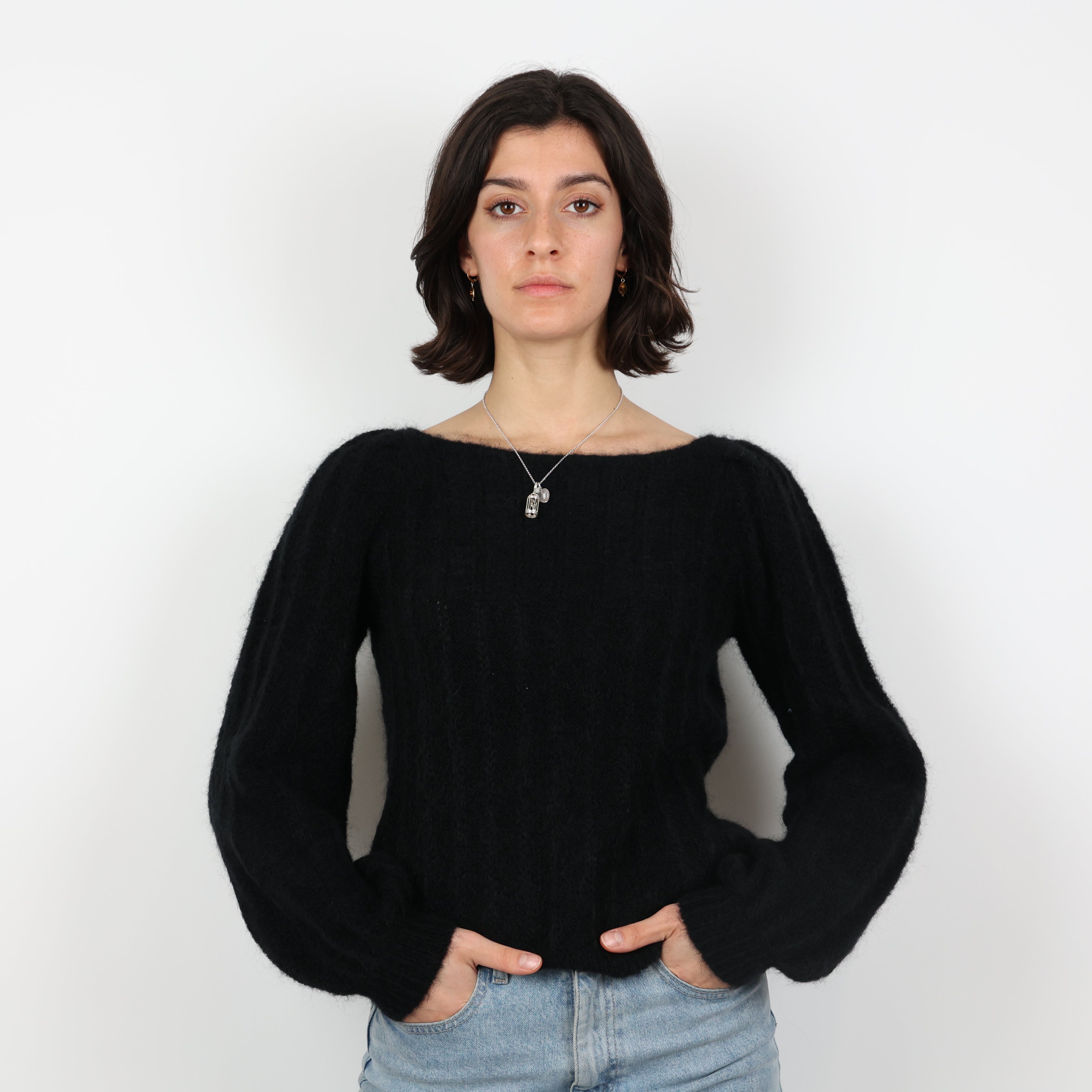 Sweatshirt, UK Size 8