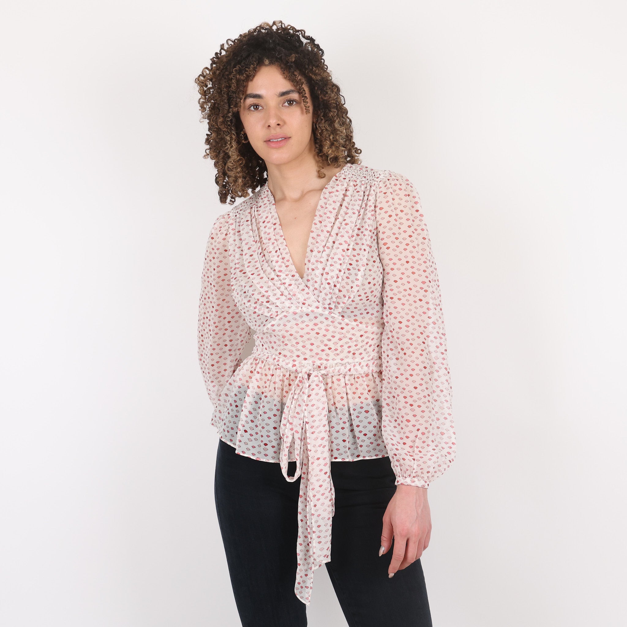 Blouse, UK Size 10