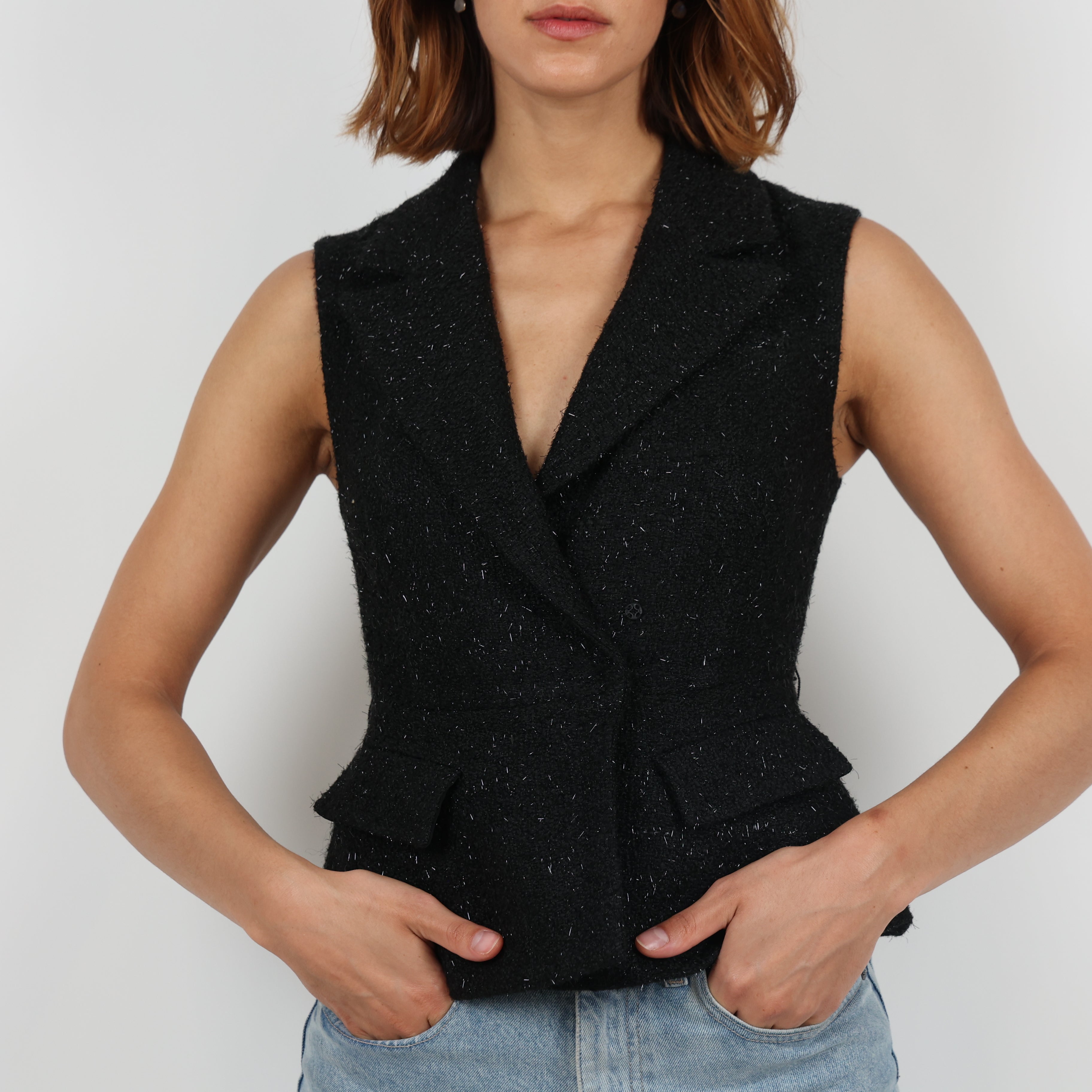 Top, UK Size 4