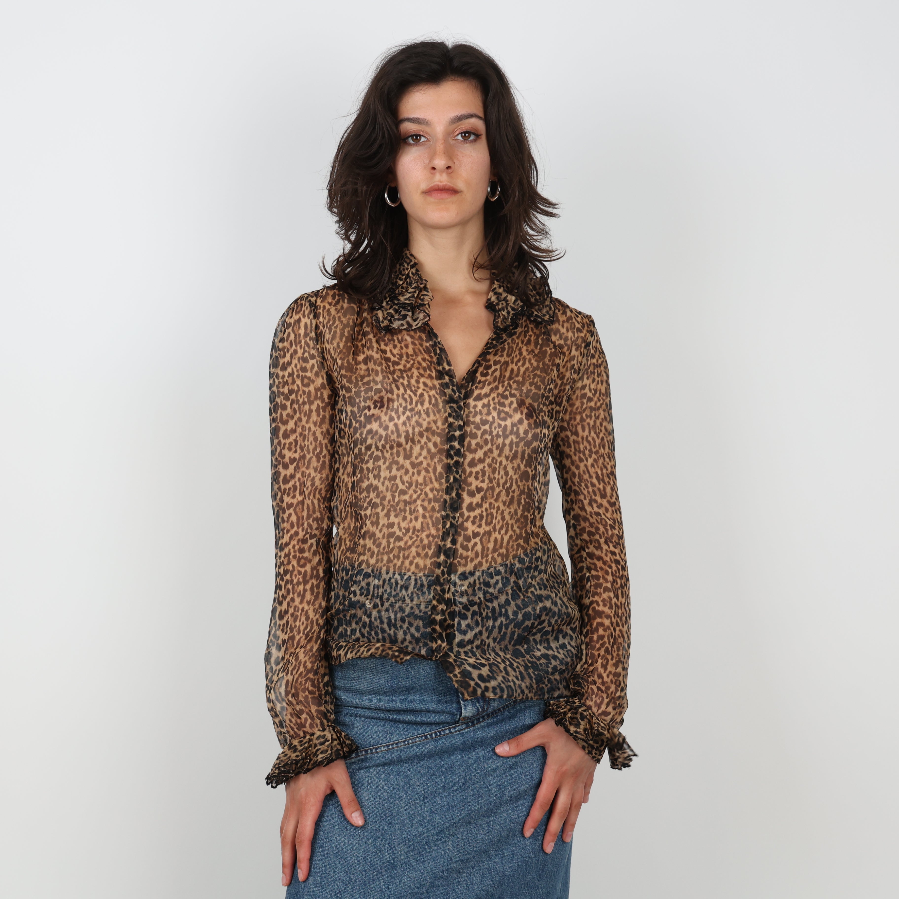 Blouse, UK Size 8