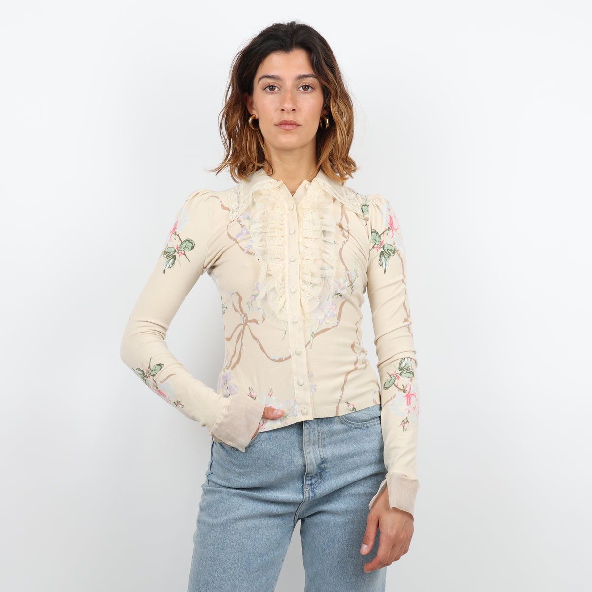 Cardigan, UK Size 8