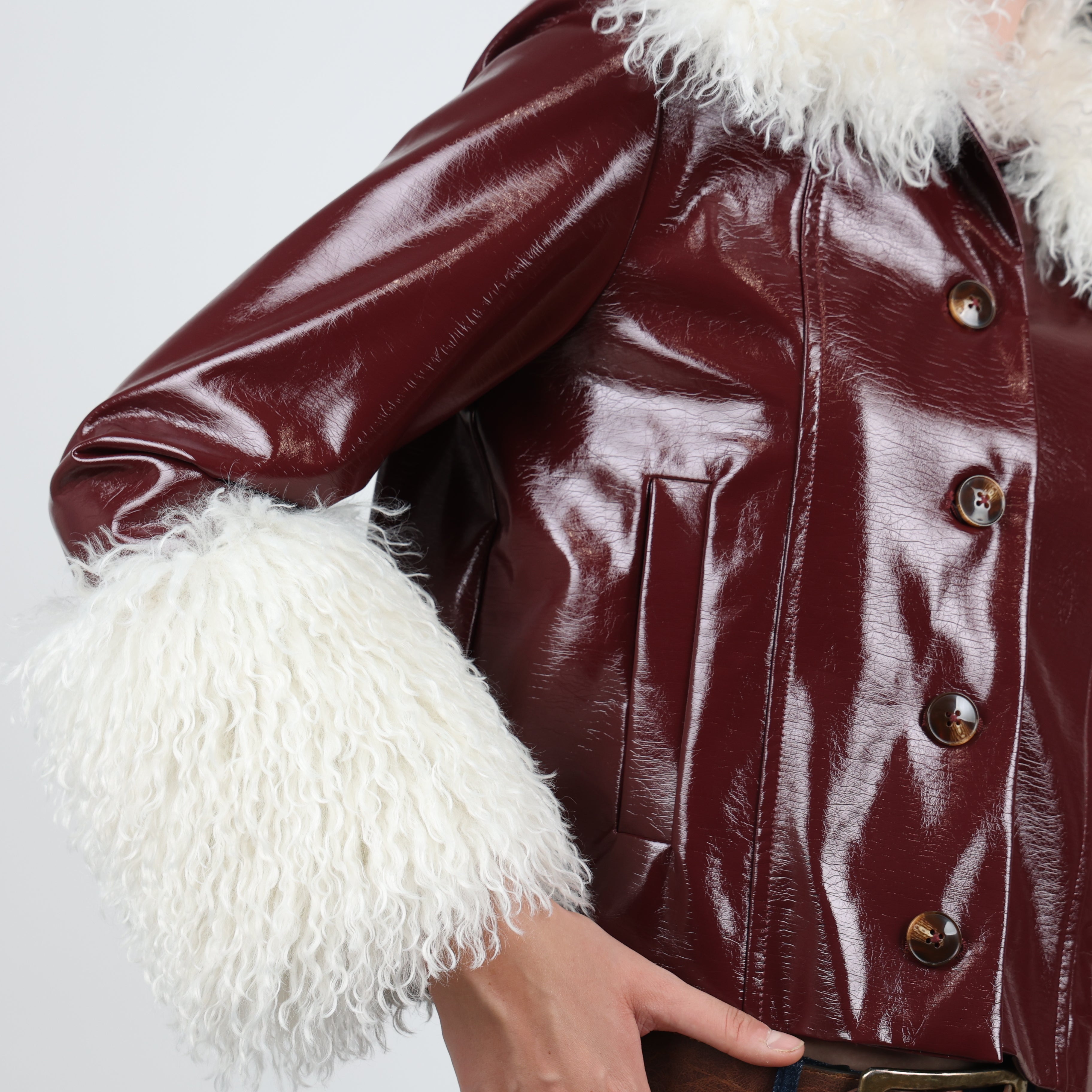 Jacket, UK Size 8
