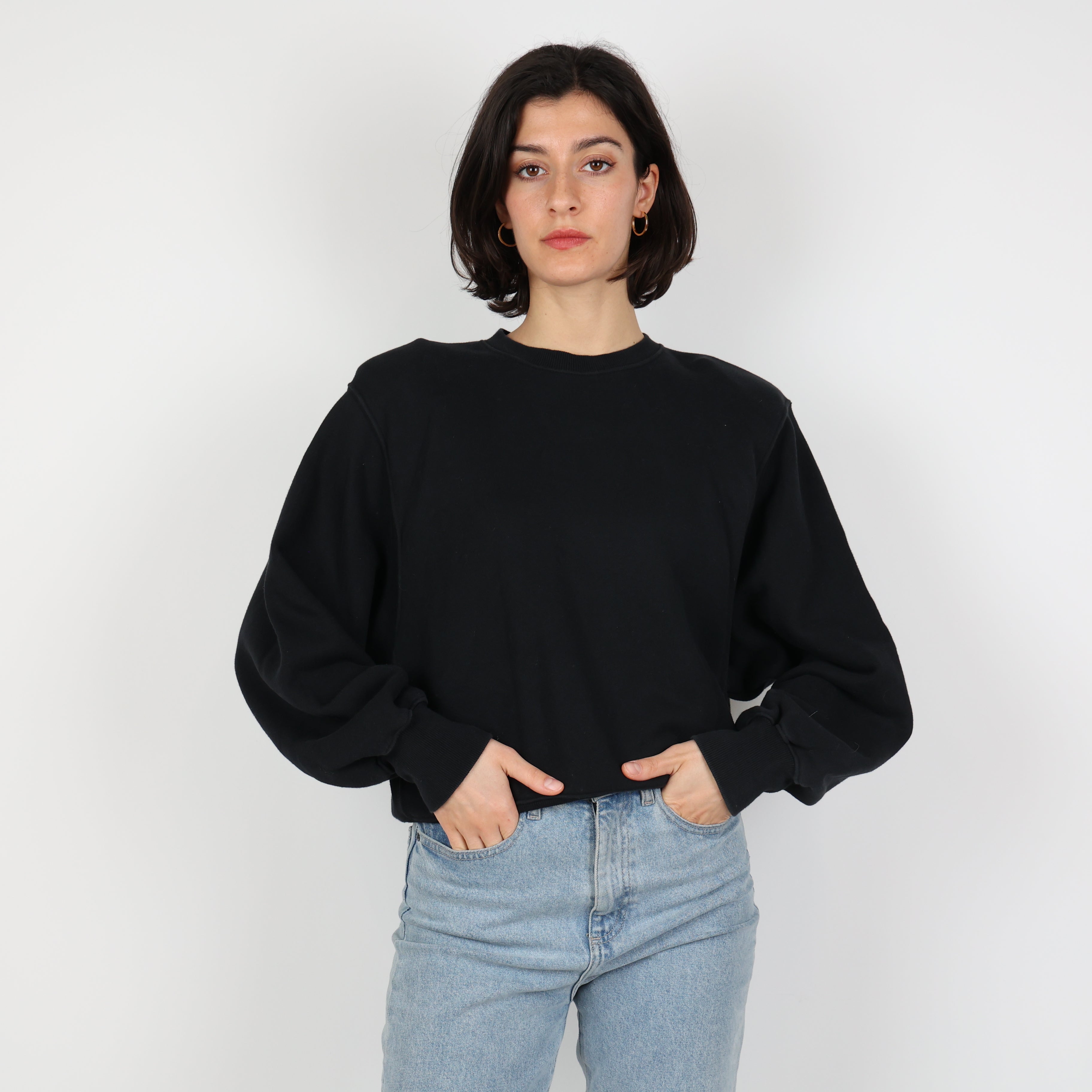 Sweatshirt, UK Size 8