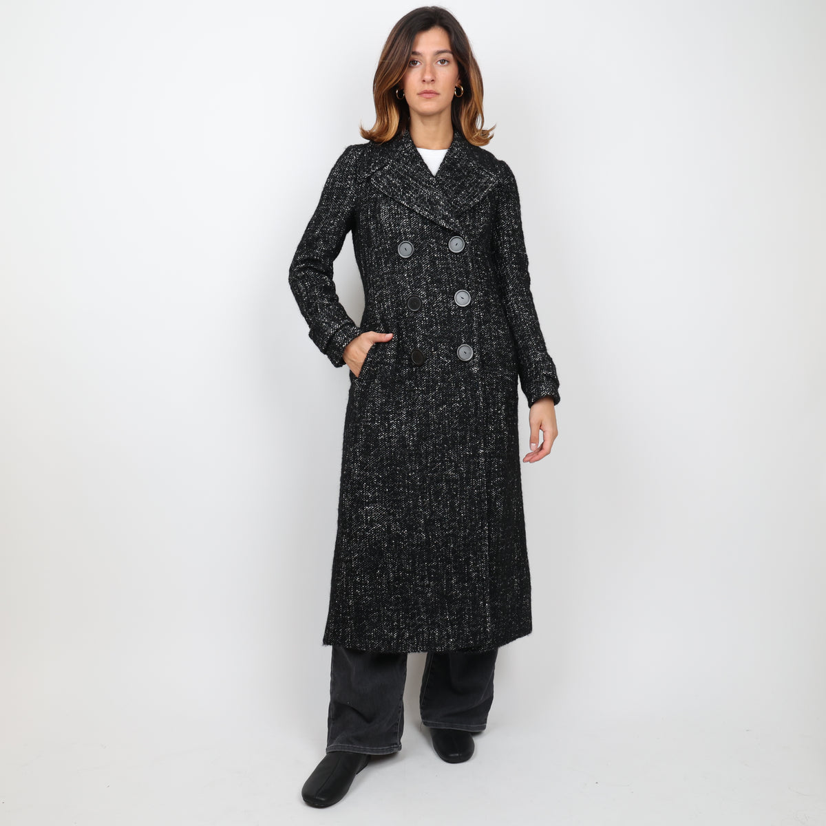 Coat, UK Size 10