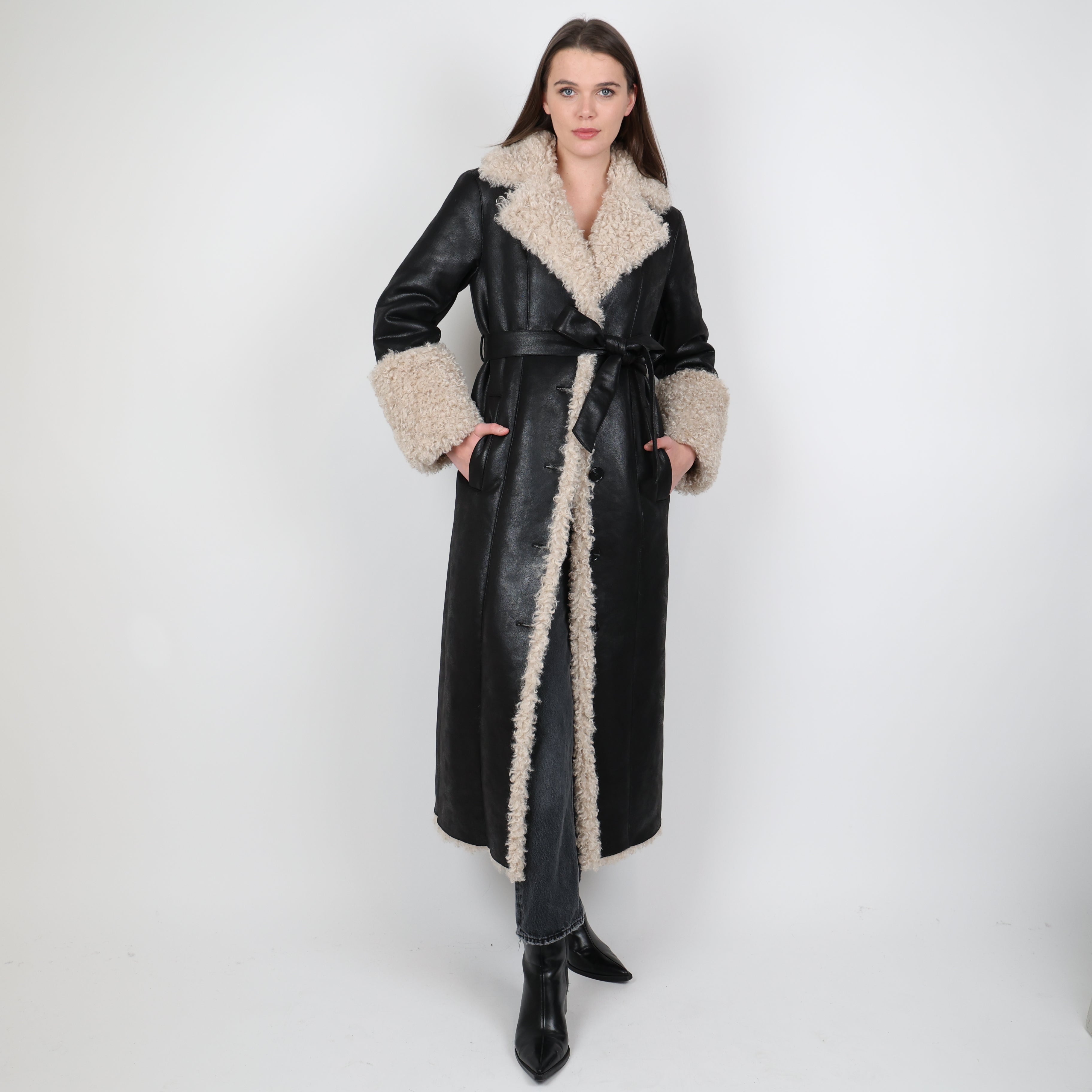 Coat, UK Size 8