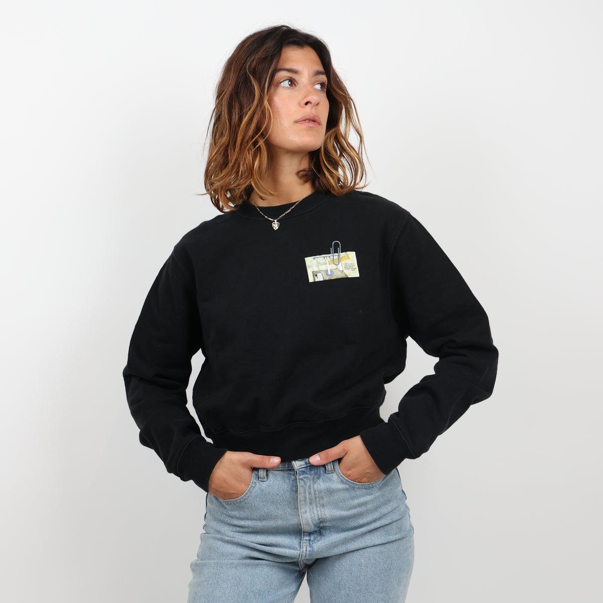 Sweatshirt, UK Size 6