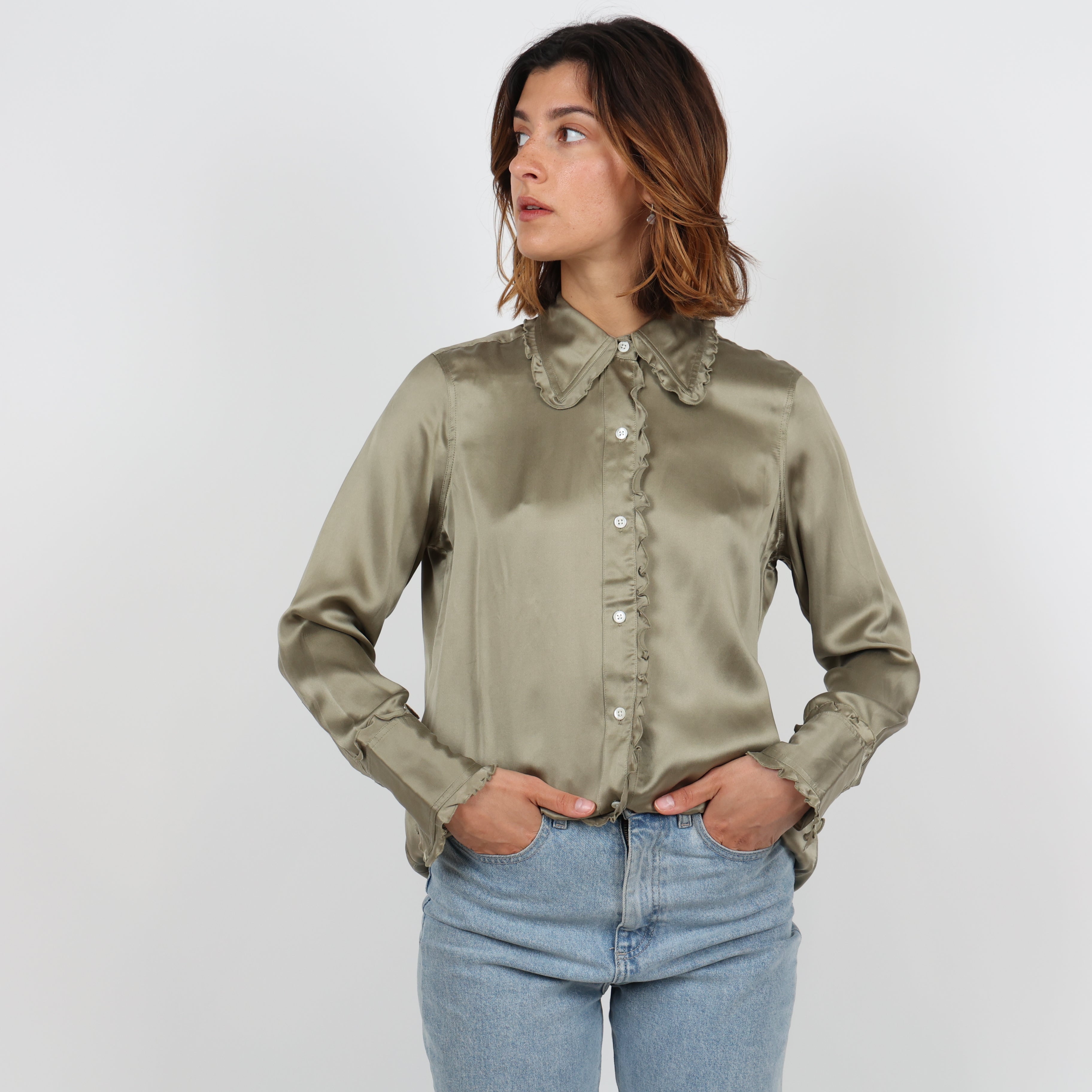 Shirt, UK Size 8