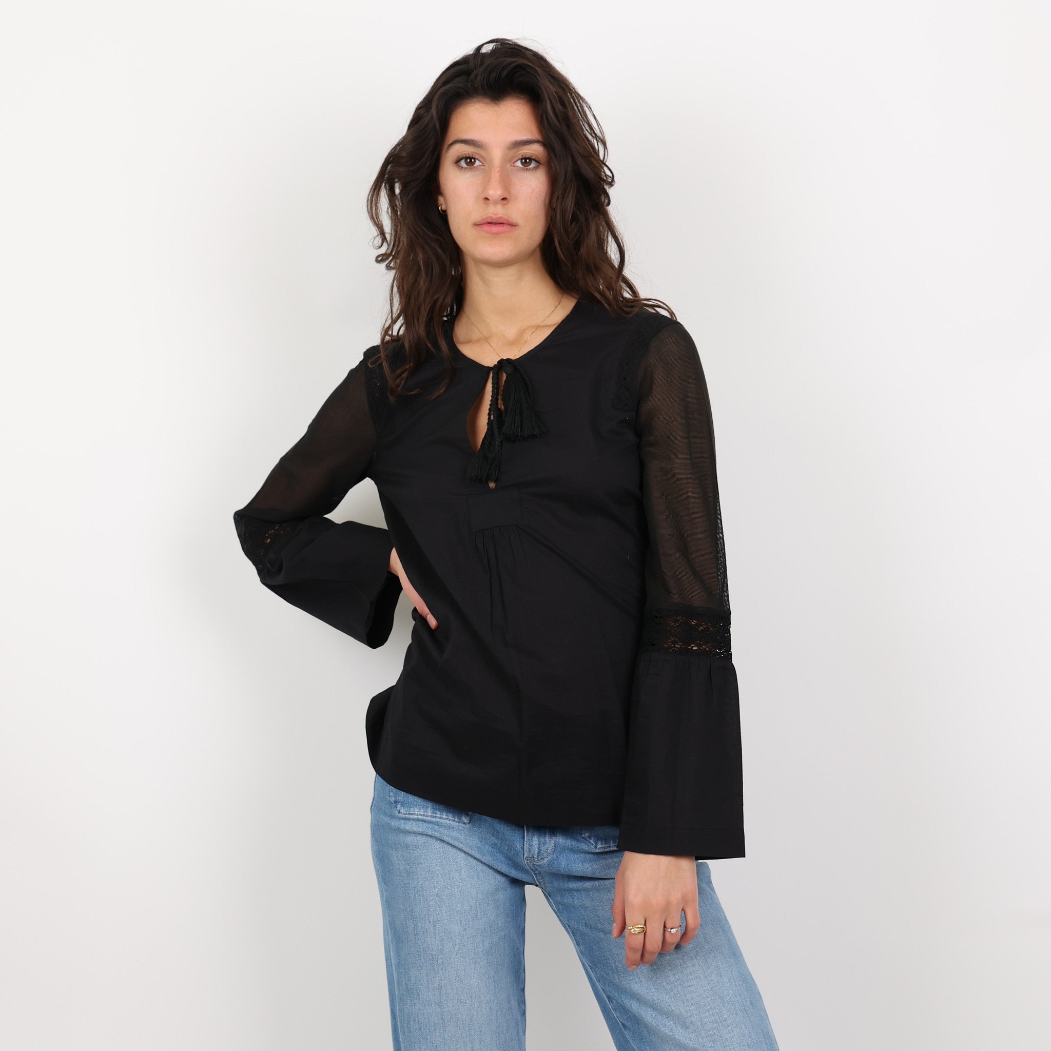 Blouse, UK Size 8