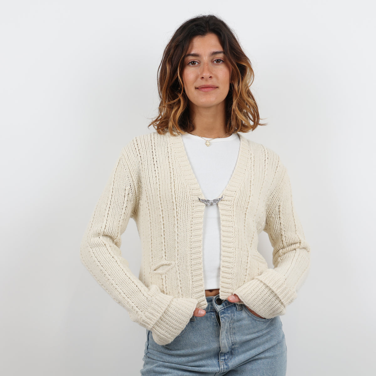 Knitwear, UK Size 8