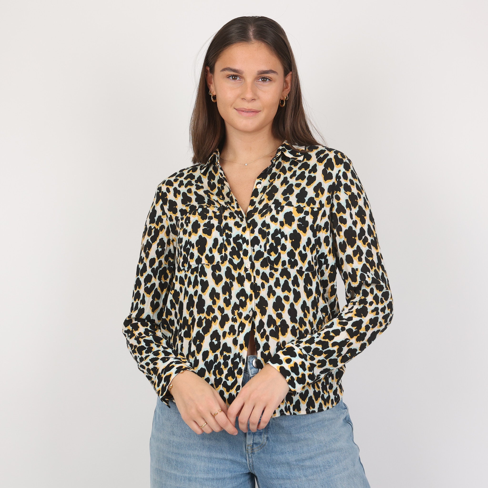 Blouse, UK Size 10