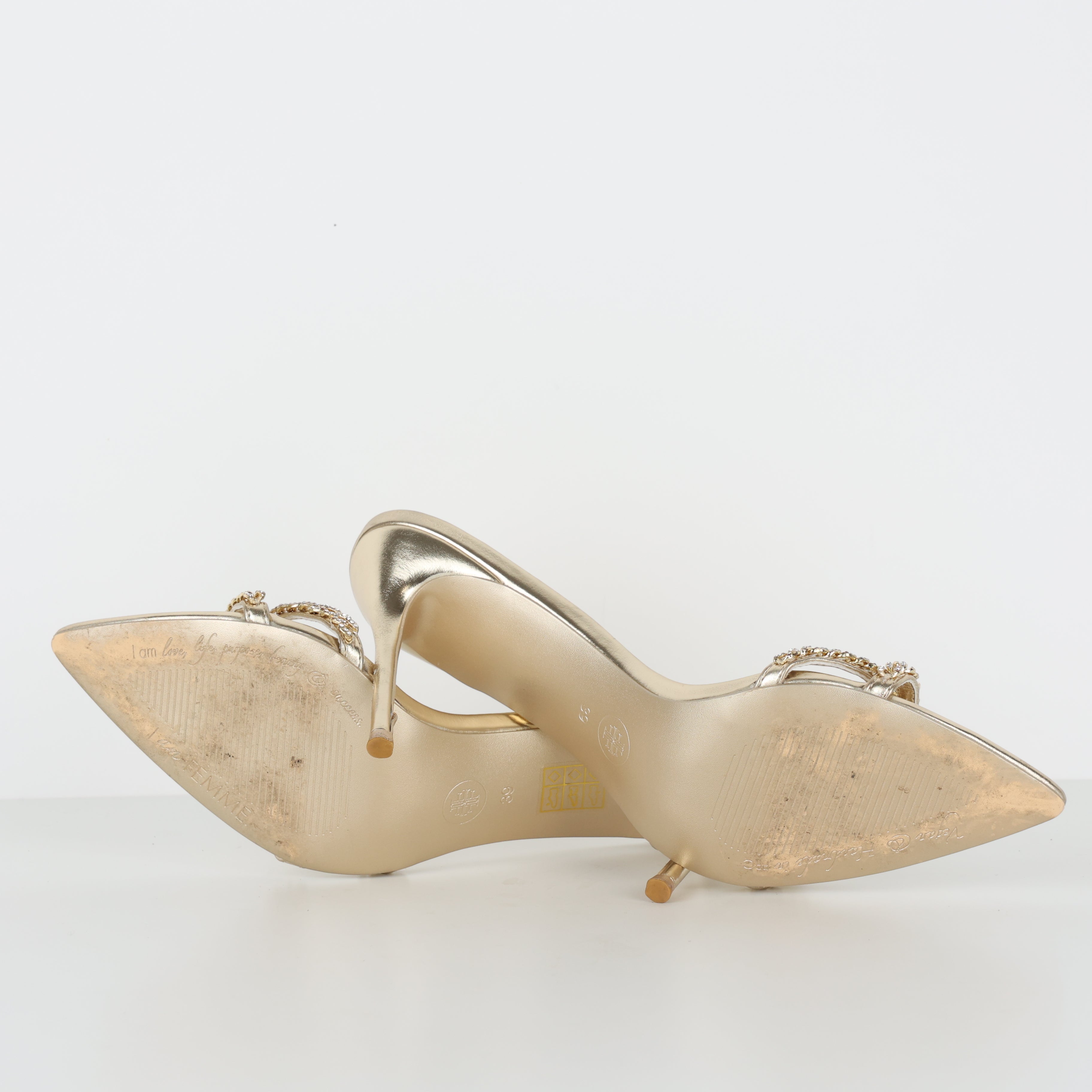 Heels , Shoe Size 39