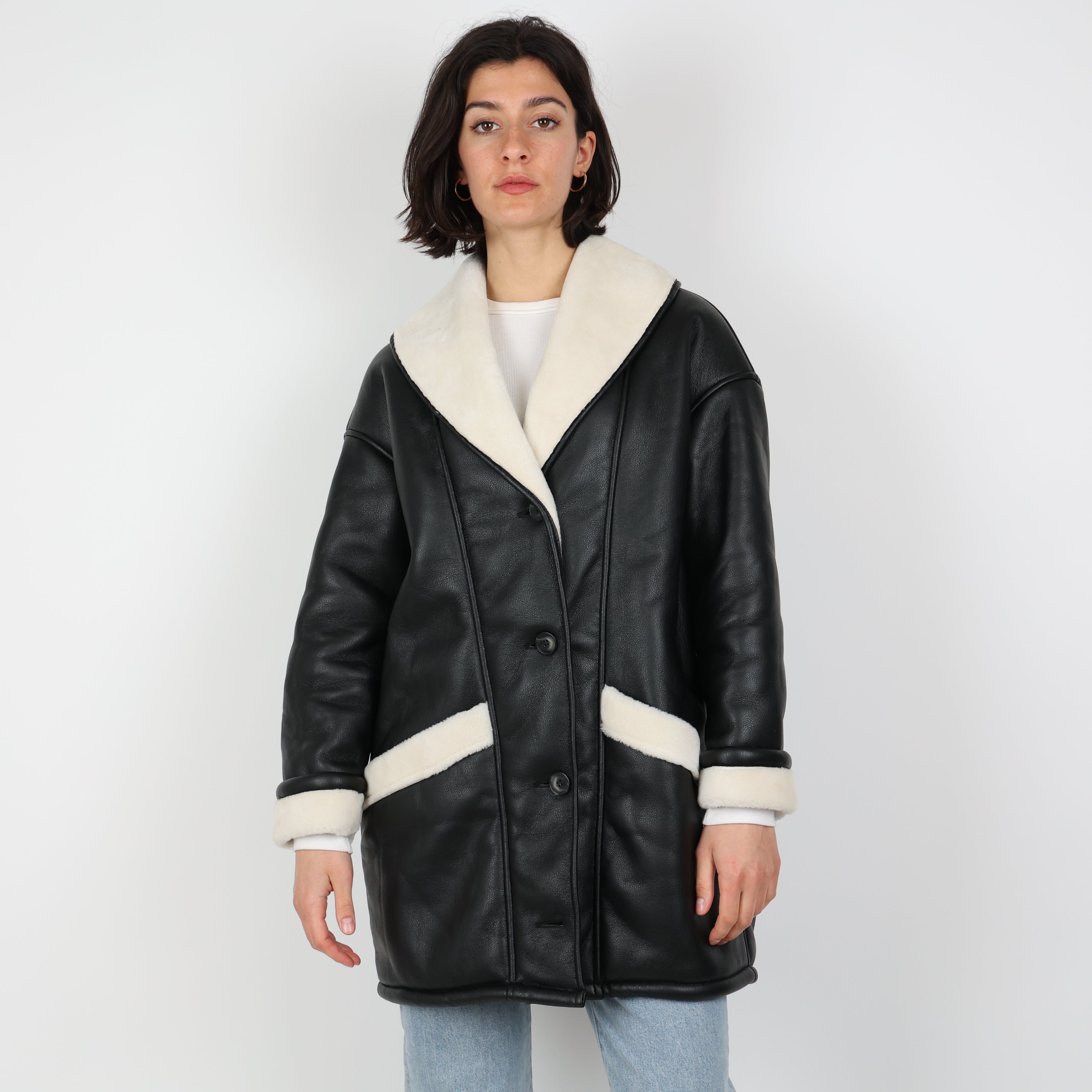 Coat, UK Size 10
