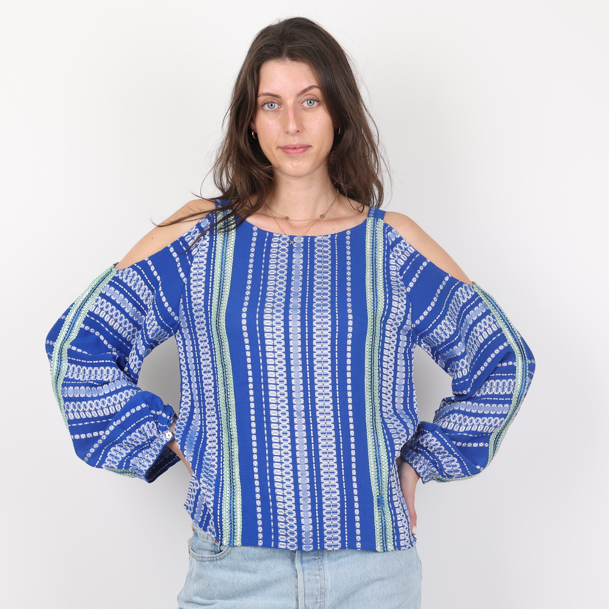 Blouse, UK Size 8