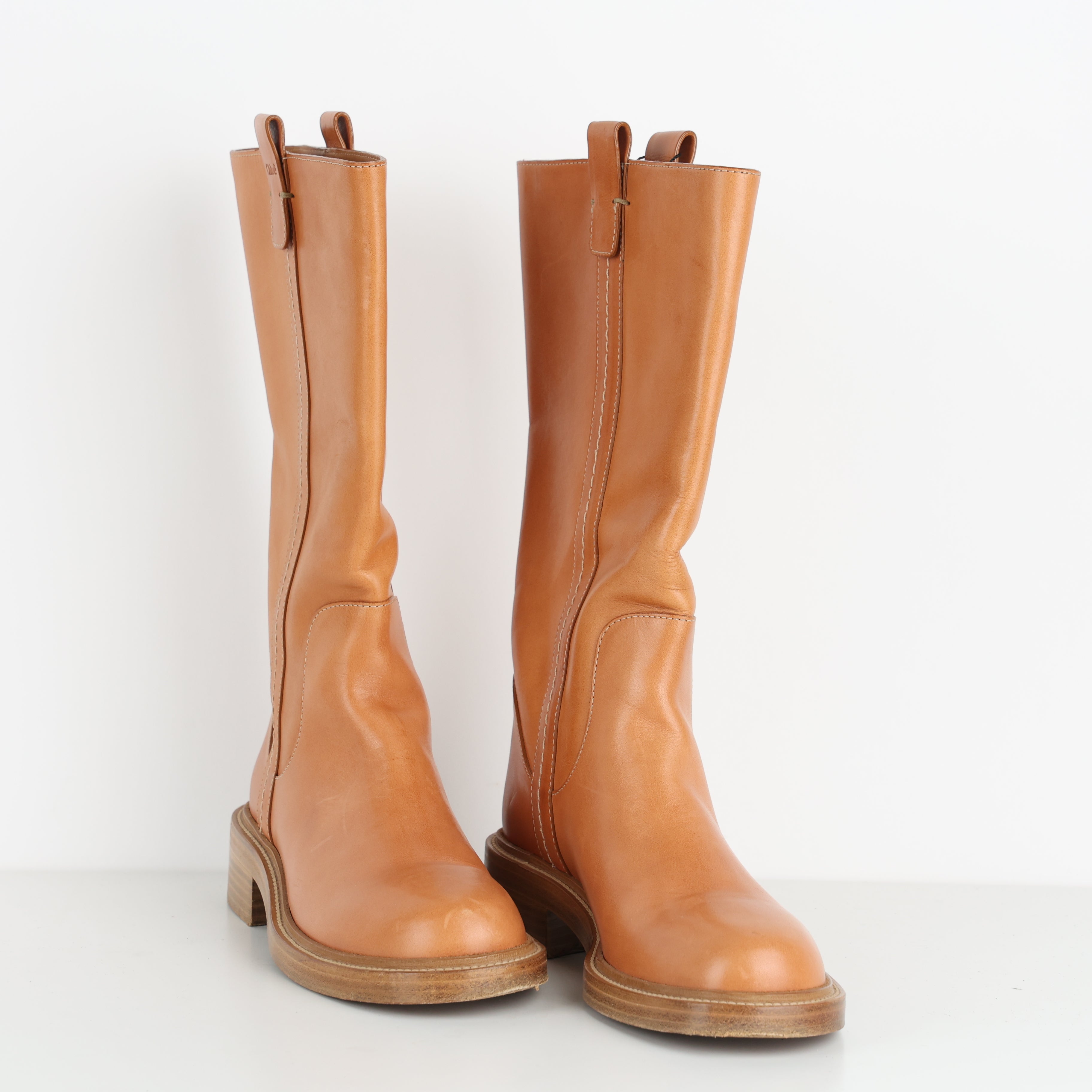 Boots , Shoe Size 38.5