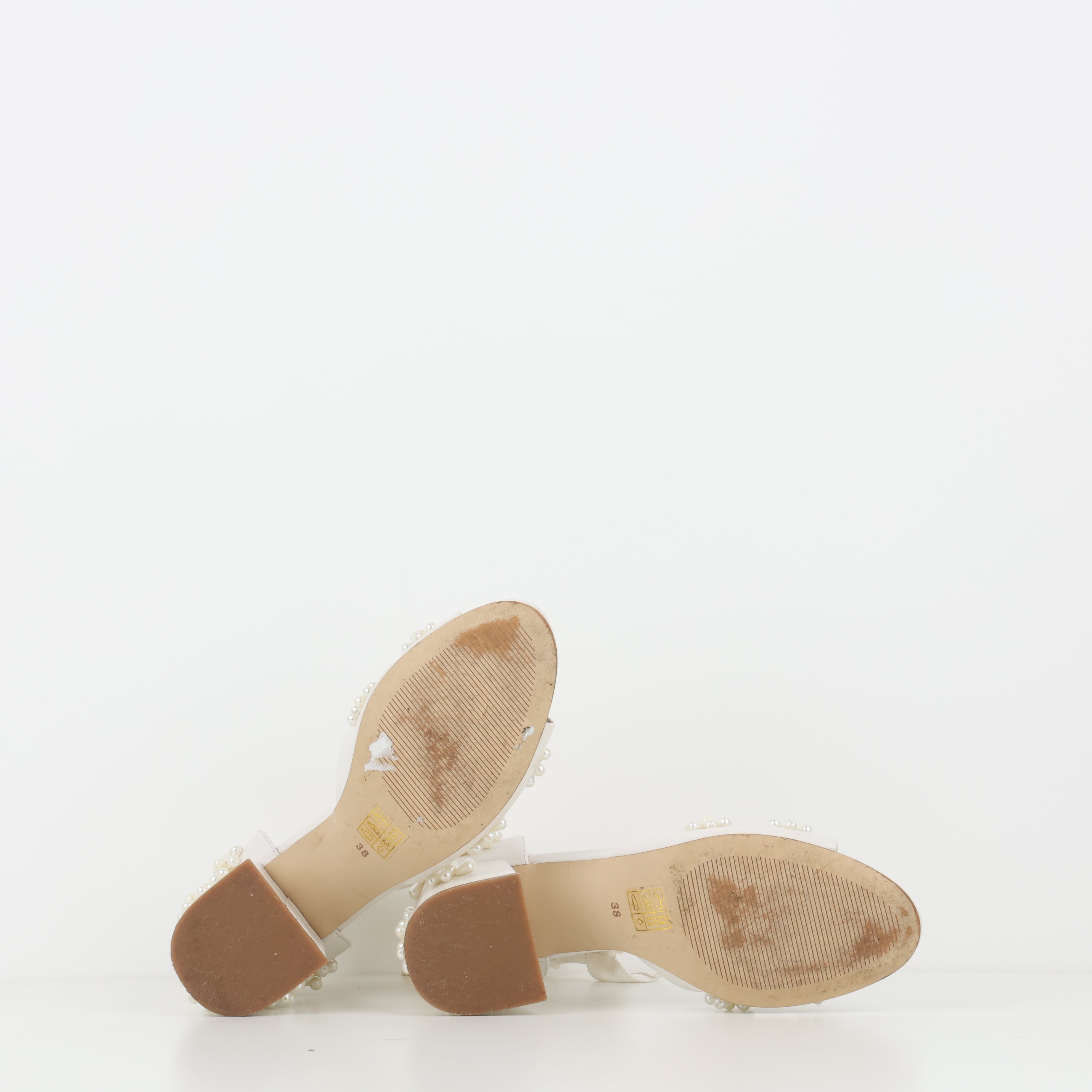 Heels , Shoe Size 38