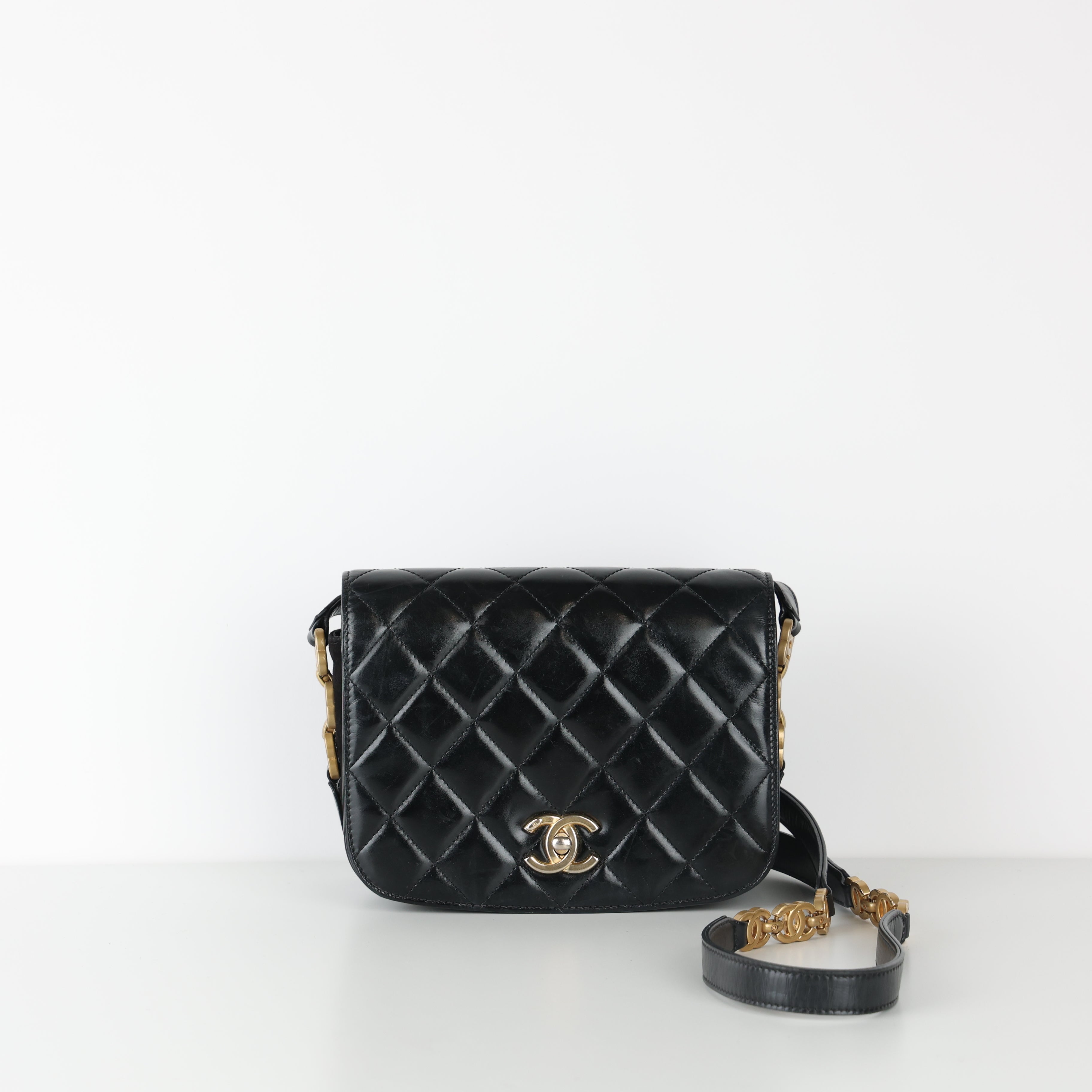 Chanel, Messenger Bag