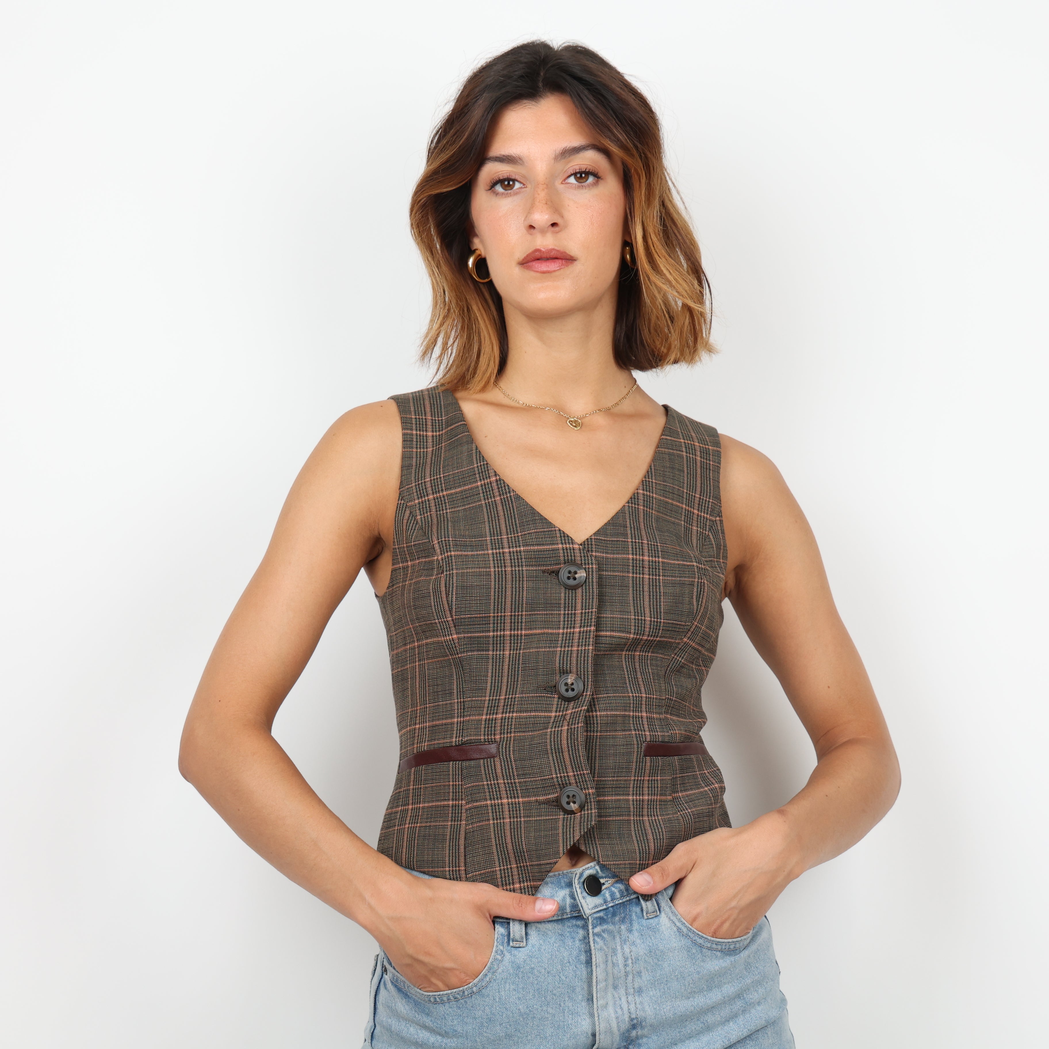 Top, UK Size 4