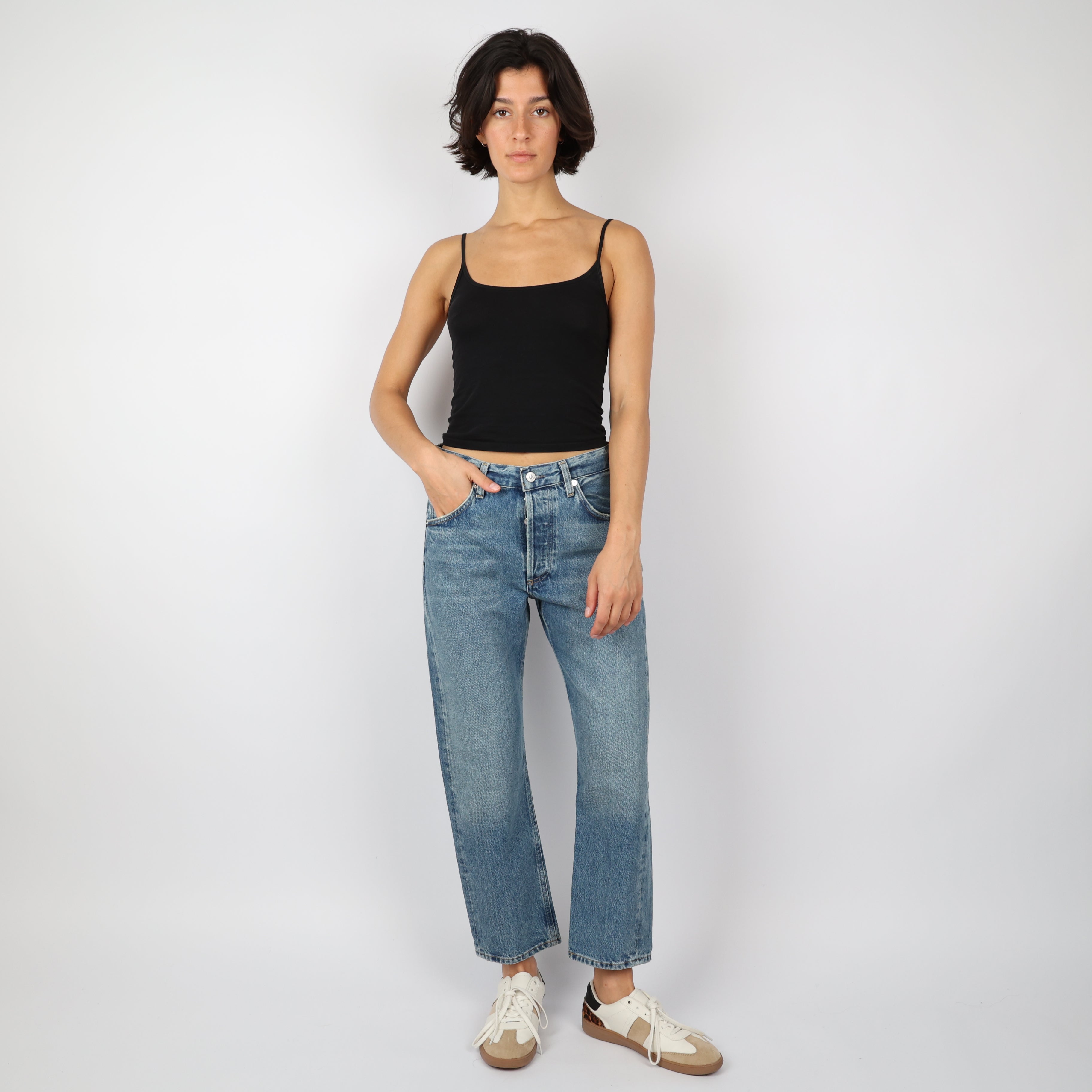 Jeans, Waist 26