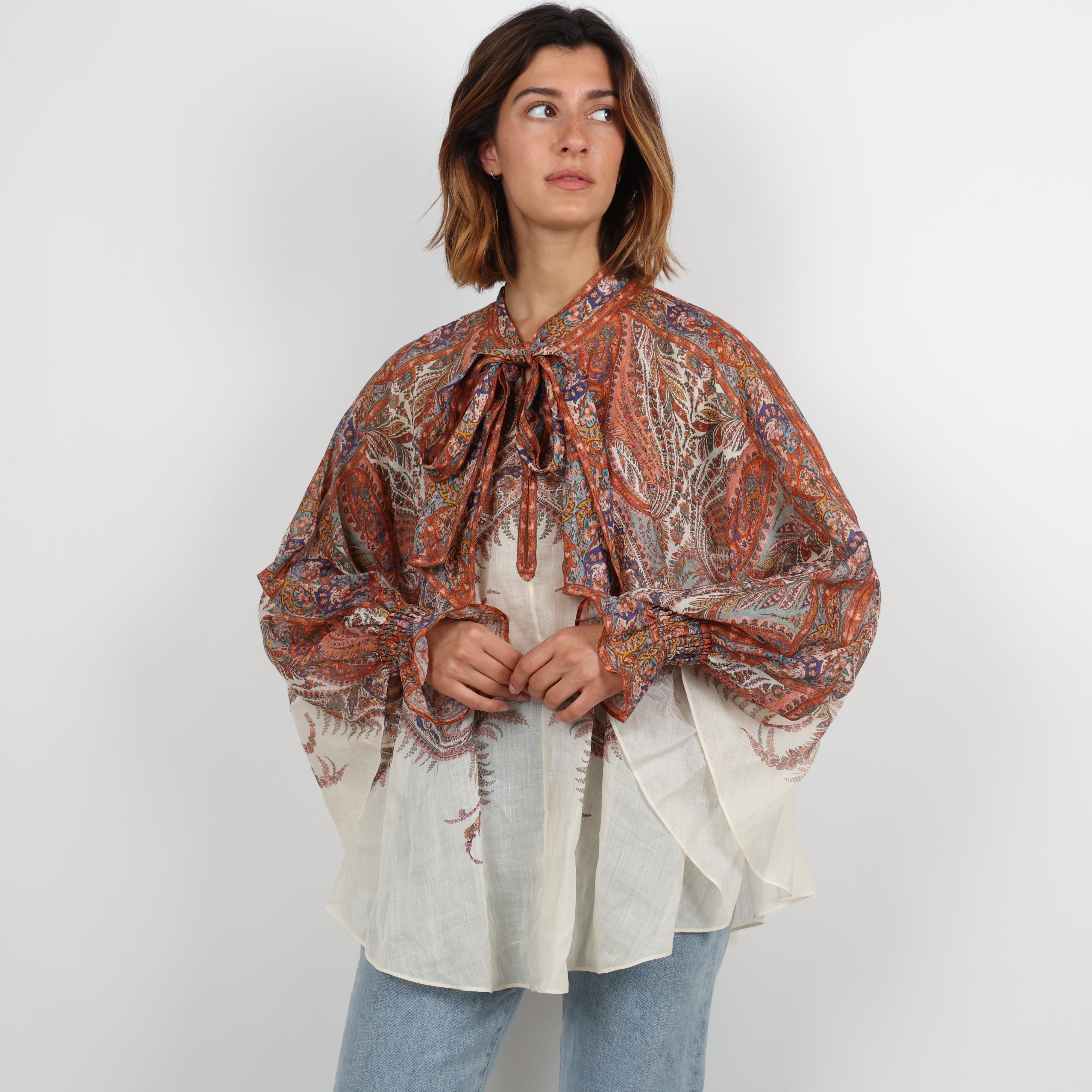 Blouse, UK Size 10