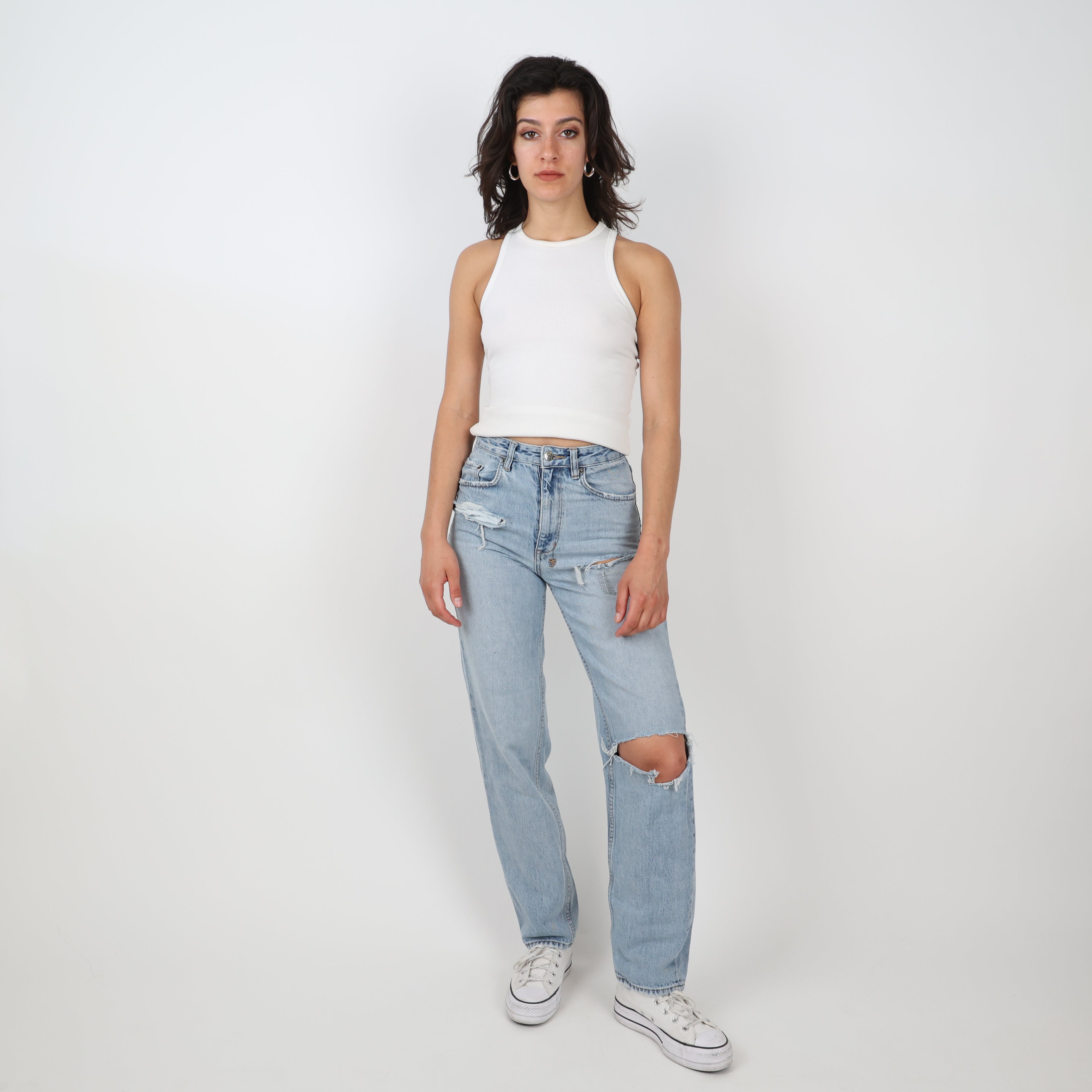 Jeans, UK Size 6Waist 25
