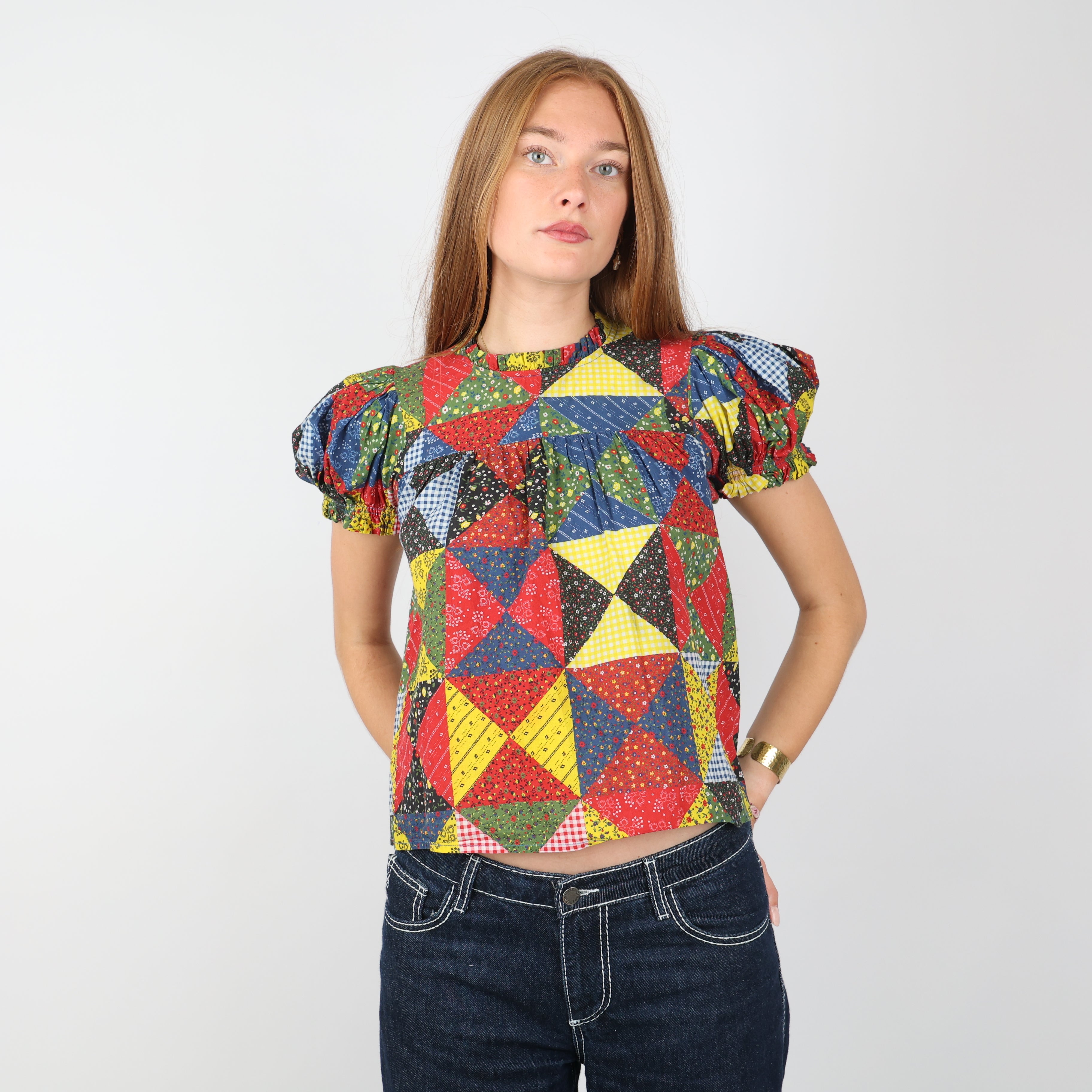 Blouse, UK Size 6